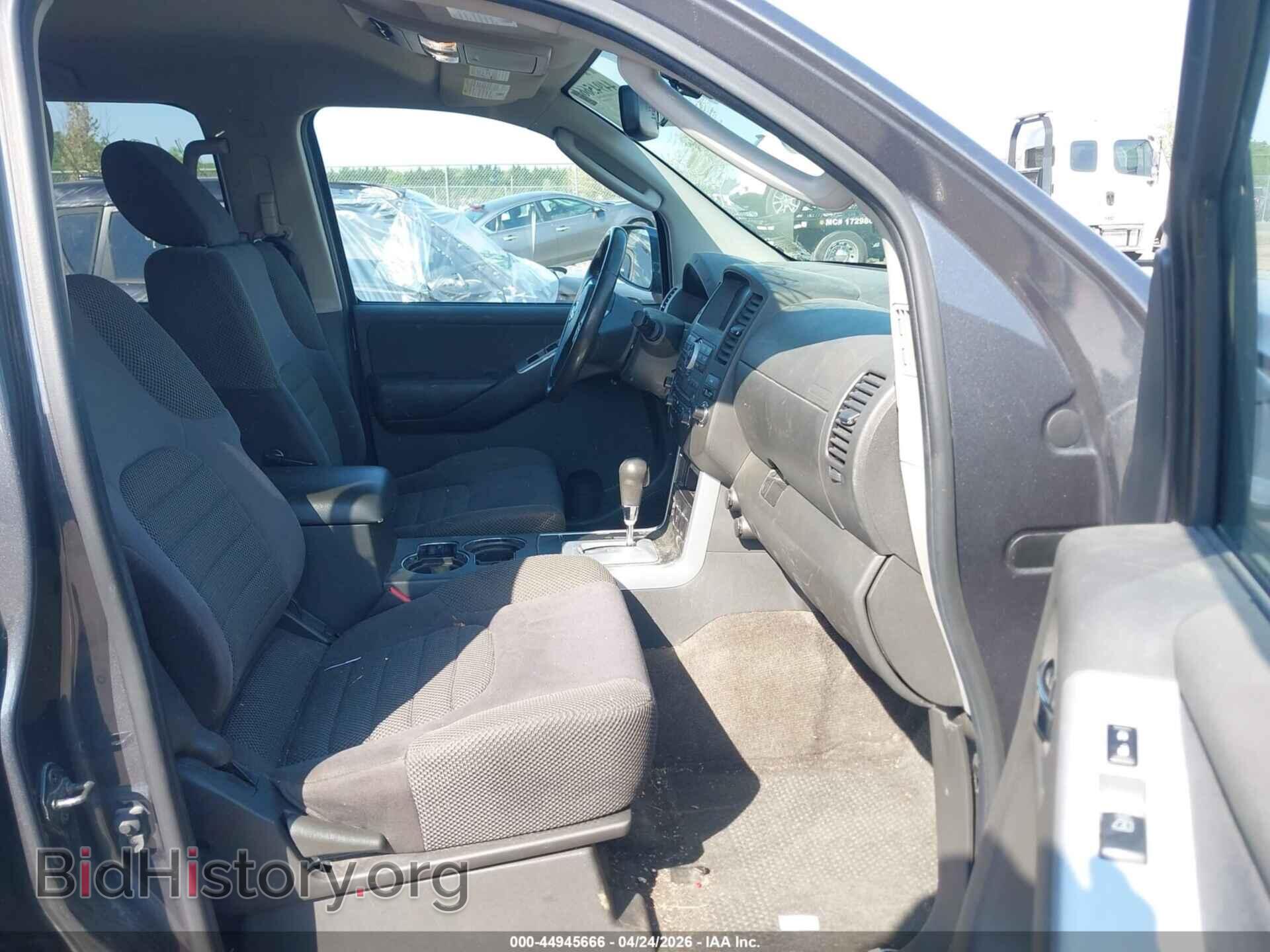 2012 NISSAN PATHFINDER - VIN: 5N1AR1NB8CC622287 - Фото 5