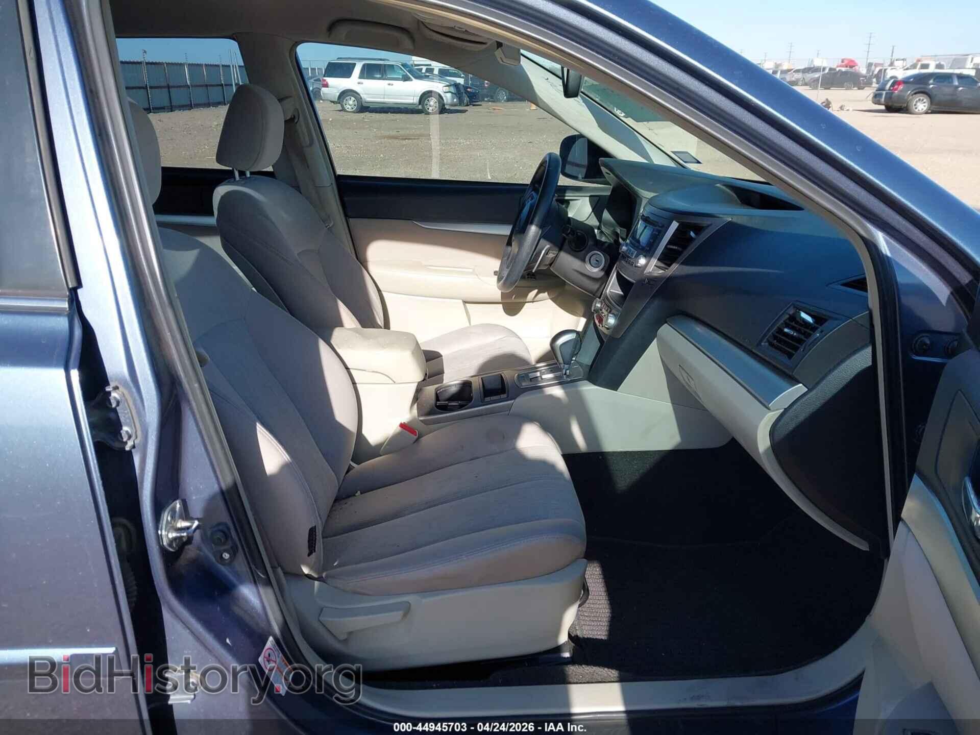 2014 SUBARU OUTBACK - VIN: 4S4BRCAC2E3214918 - Photo 5