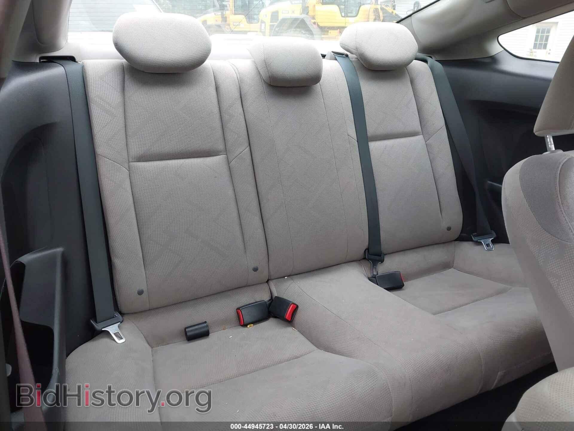 2013 HONDA CIVIC - VIN: 2HGFG3A89DH514797 - Фото 8