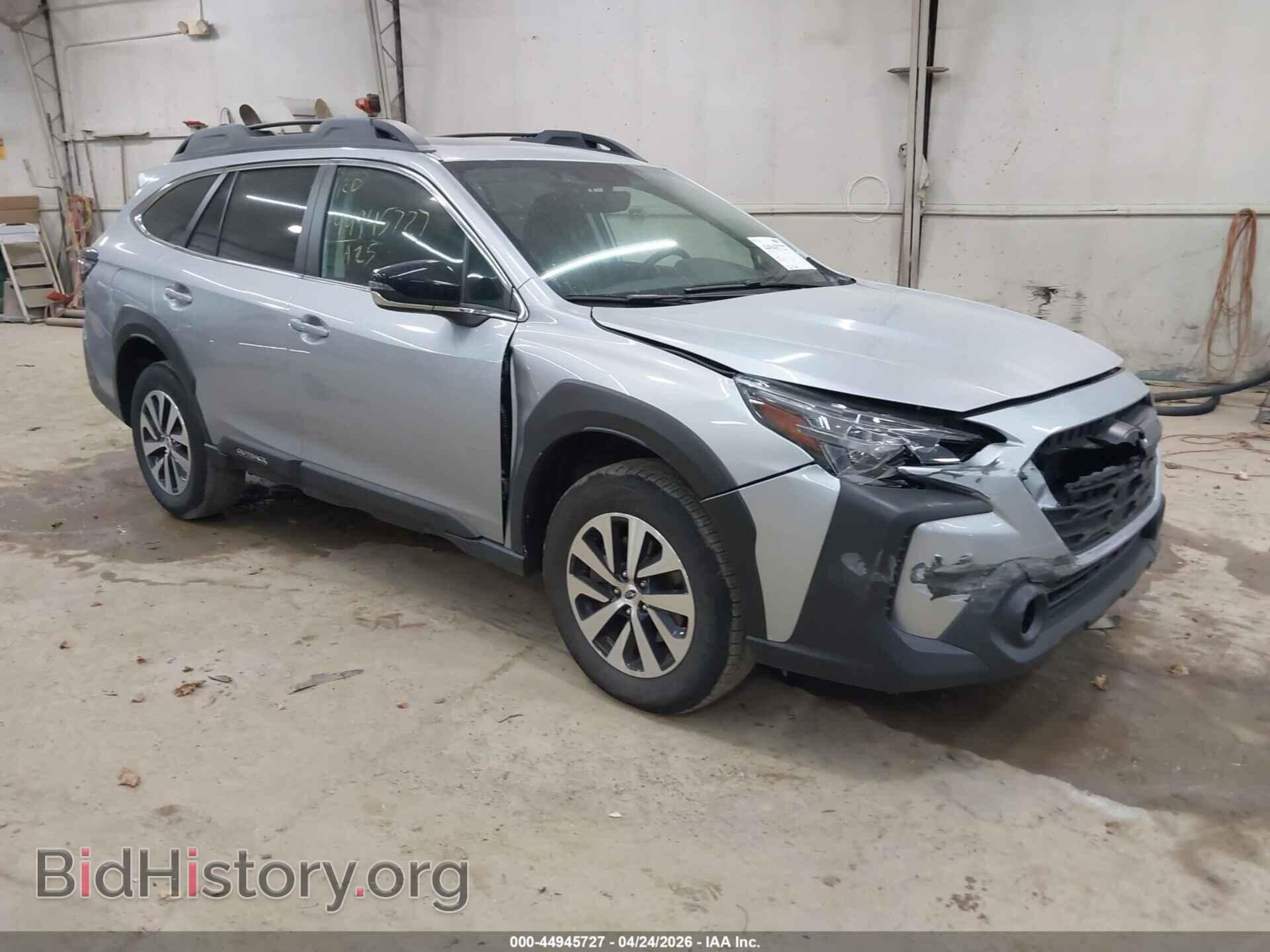 Фотография 4S4BTAFC0S3178771 - SUBARU OUTBACK 2025