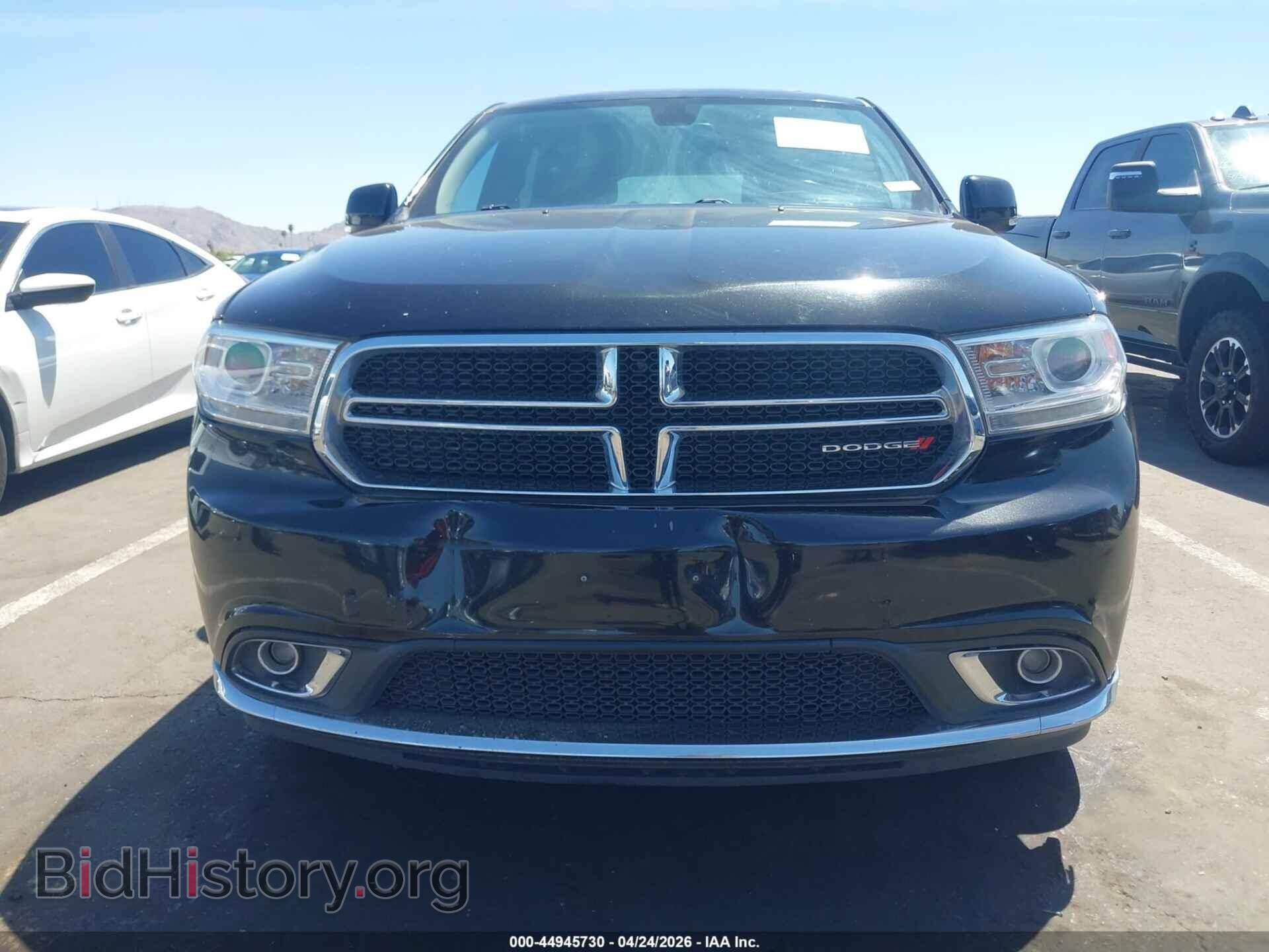 2015 DODGE DURANGO - VIN: 1C4RDHDG3FC795537 - Фото 12