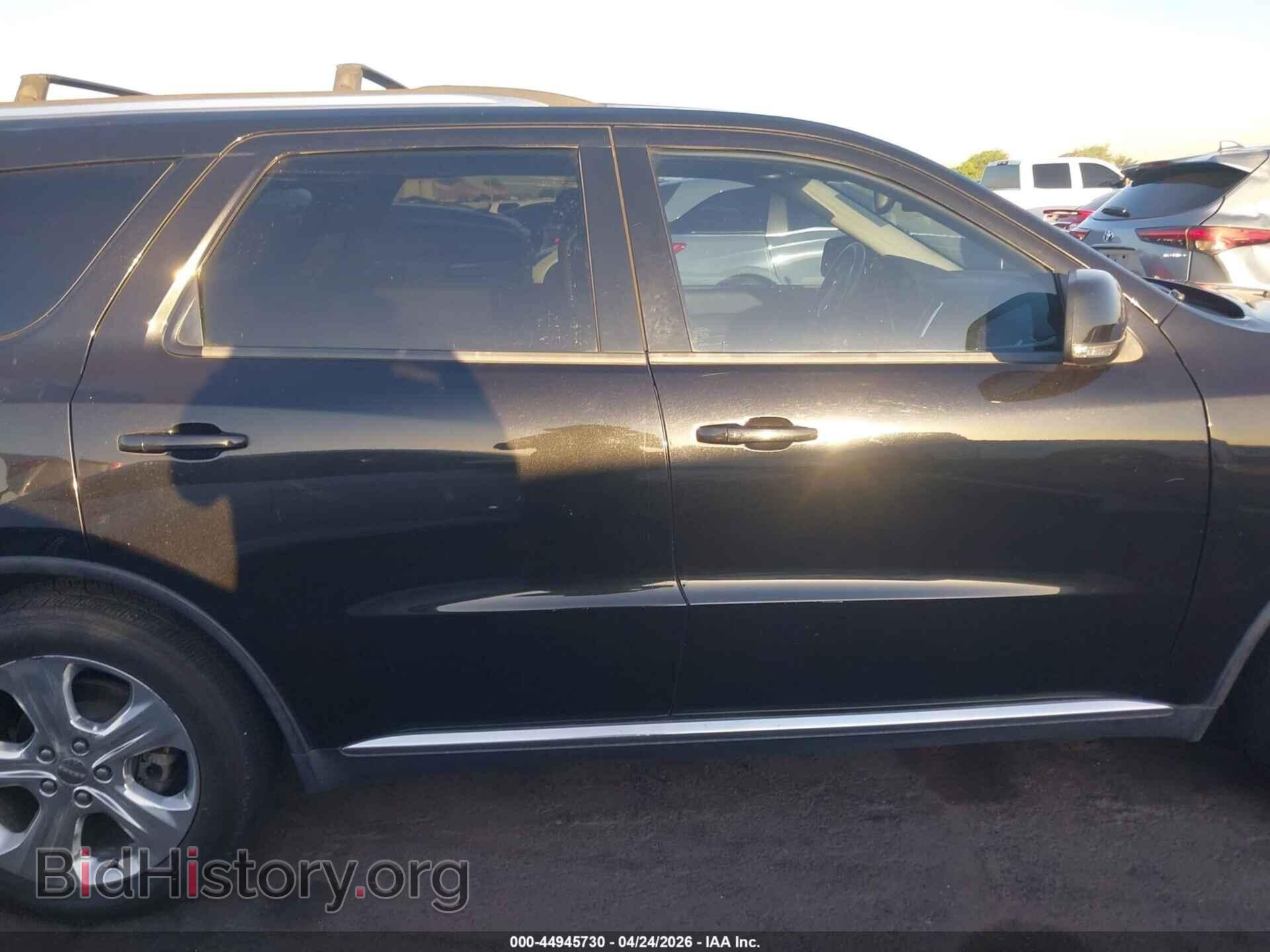 2015 DODGE DURANGO - VIN: 1C4RDHDG3FC795537 - Фото 13
