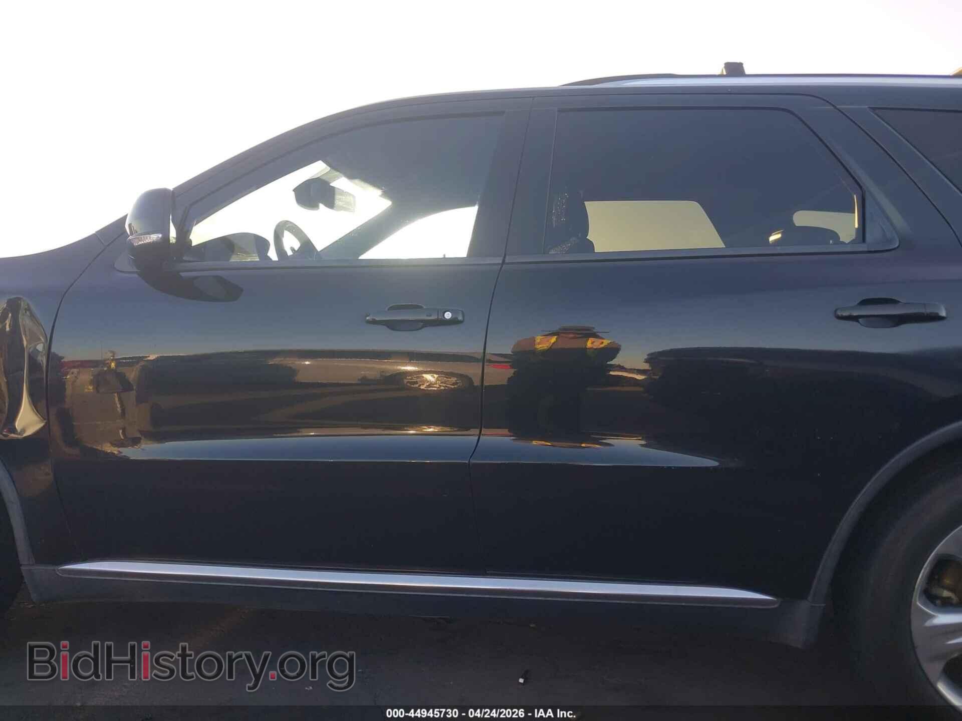 2015 DODGE DURANGO - VIN: 1C4RDHDG3FC795537 - Фото 14