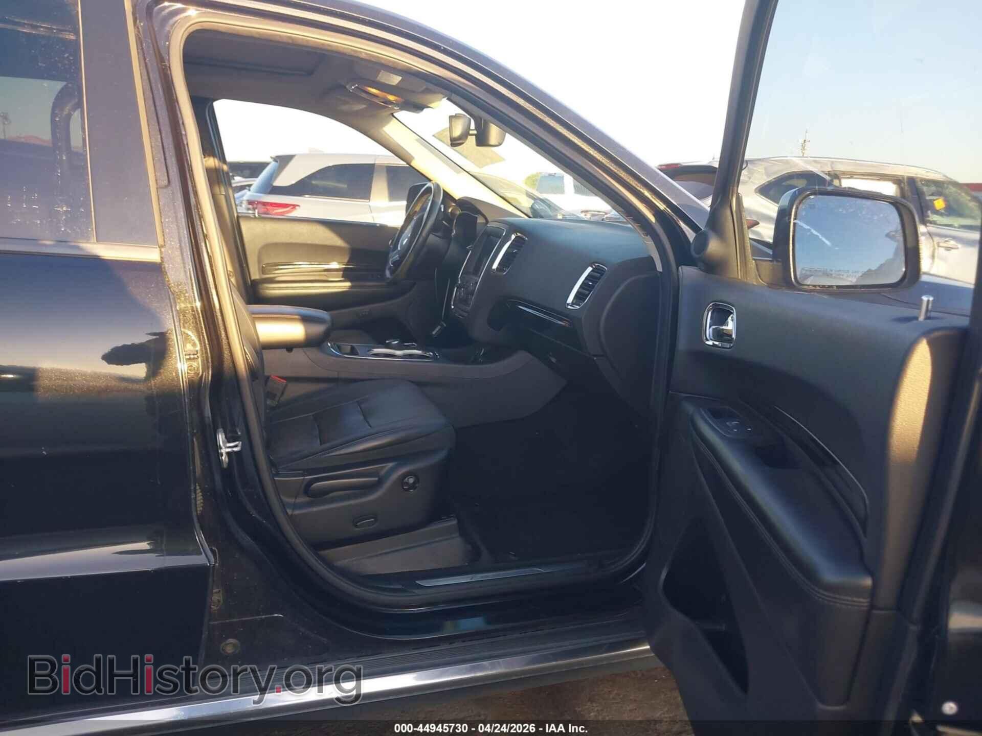 2015 DODGE DURANGO - VIN: 1C4RDHDG3FC795537 - Фото 5