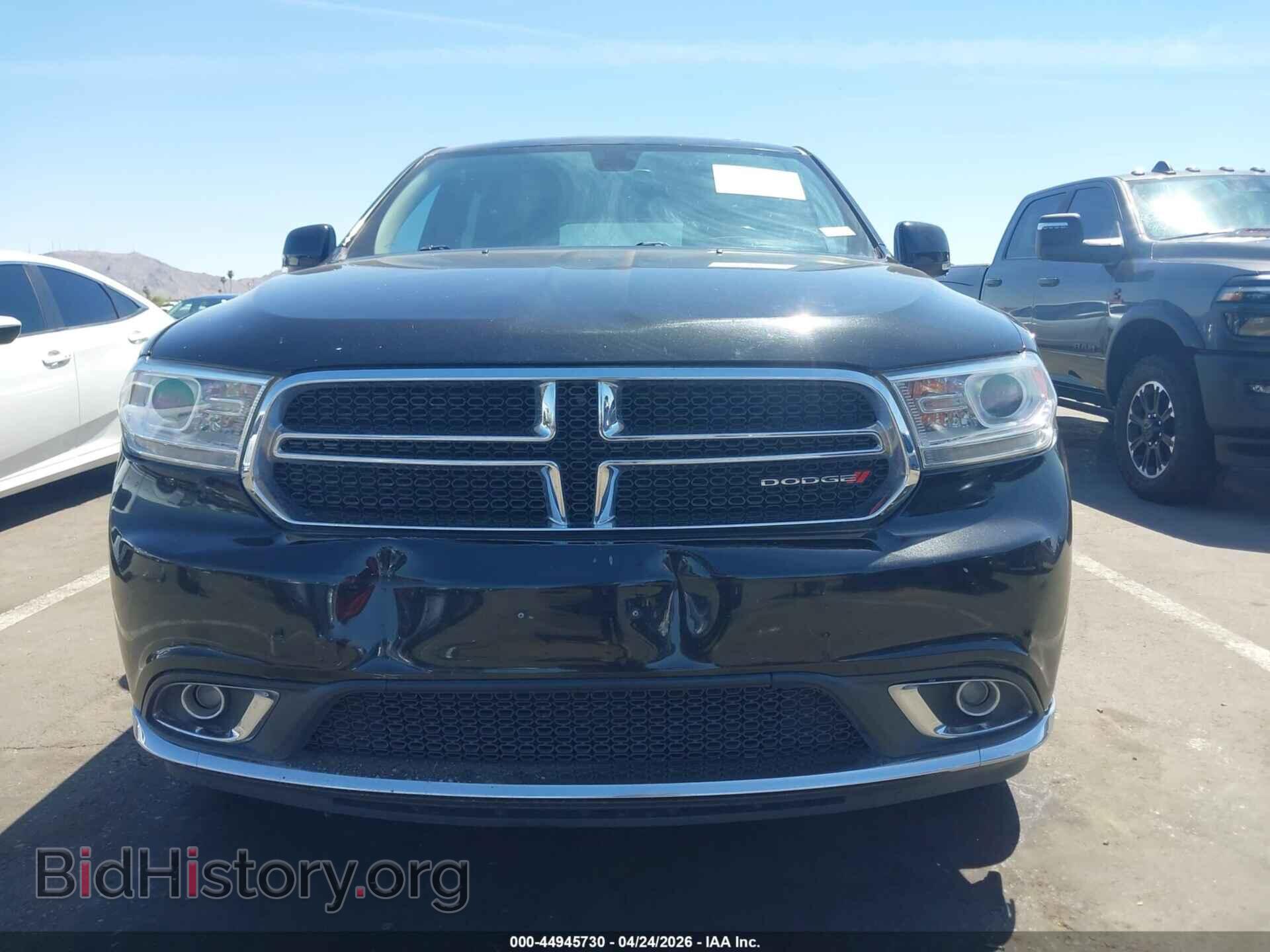 2015 DODGE DURANGO - VIN: 1C4RDHDG3FC795537 - Фото 6