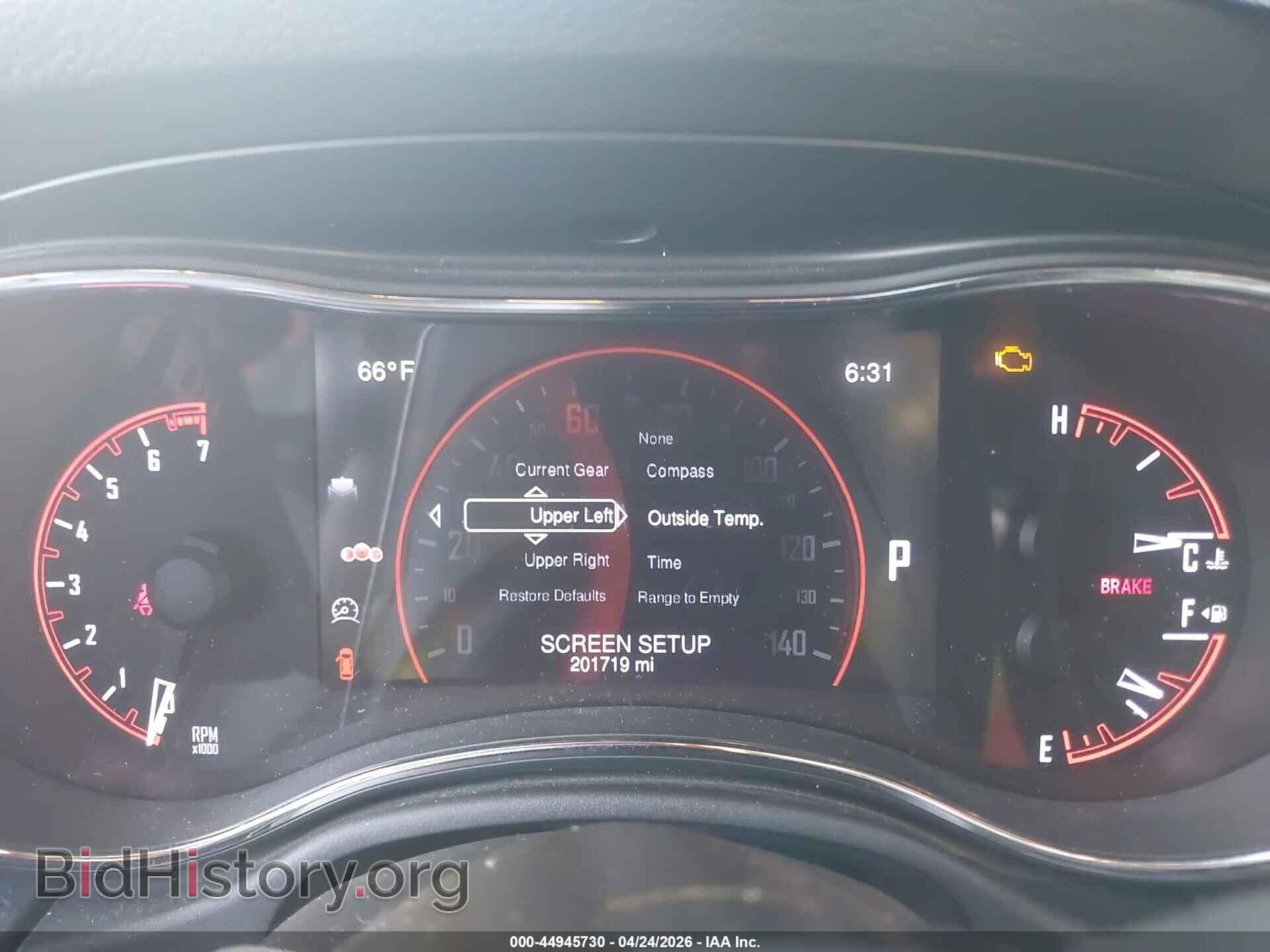 2015 DODGE DURANGO - VIN: 1C4RDHDG3FC795537 - Фото 7