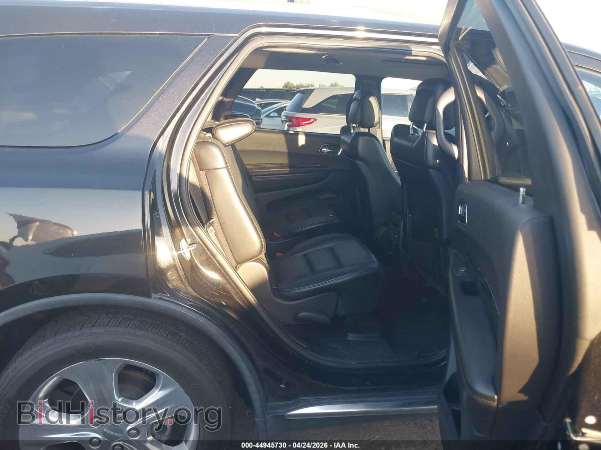 2015 DODGE DURANGO - VIN: 1C4RDHDG3FC795537 - Фото 8