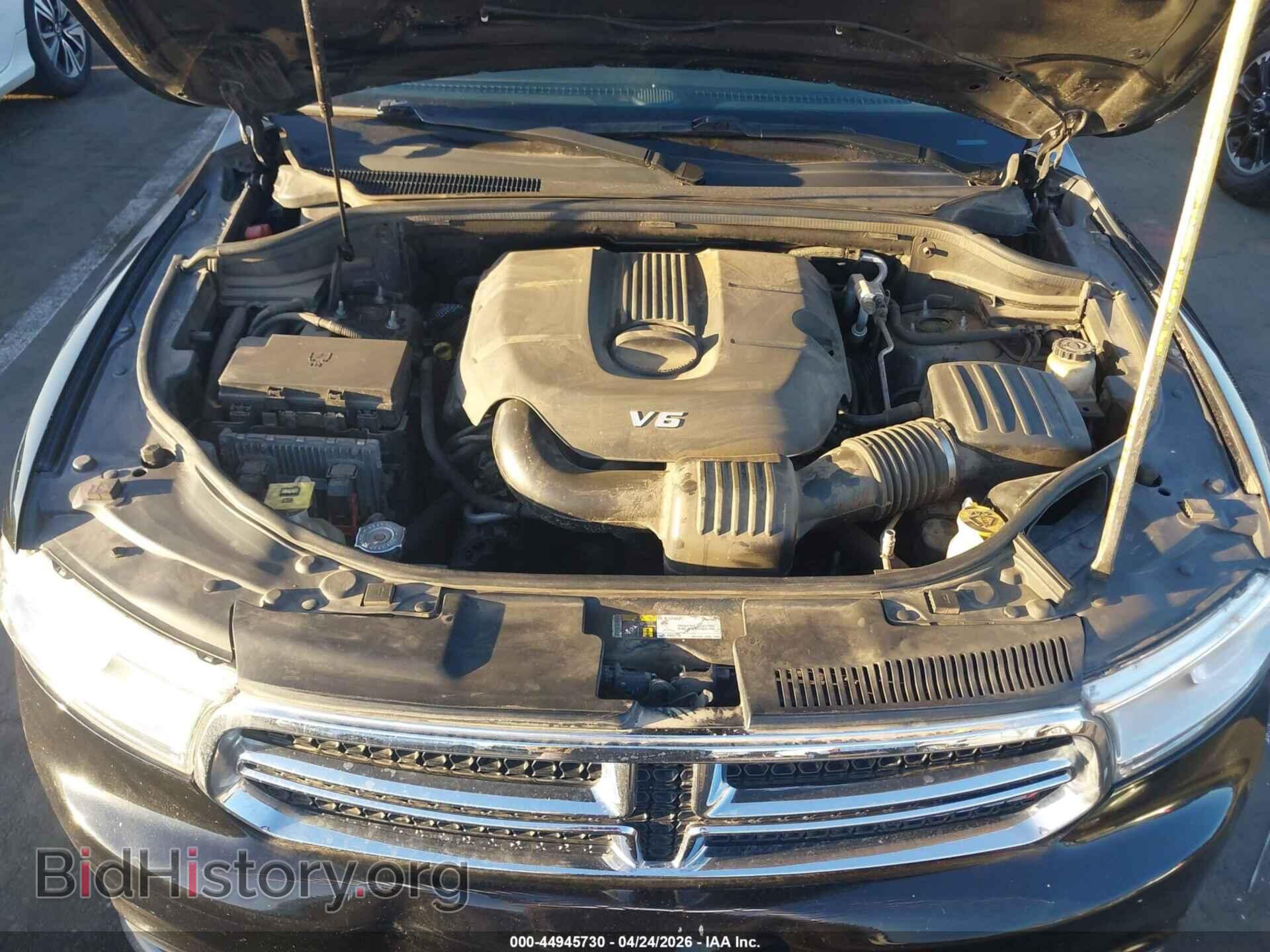 2015 DODGE DURANGO - VIN: 1C4RDHDG3FC795537 - Фото 10