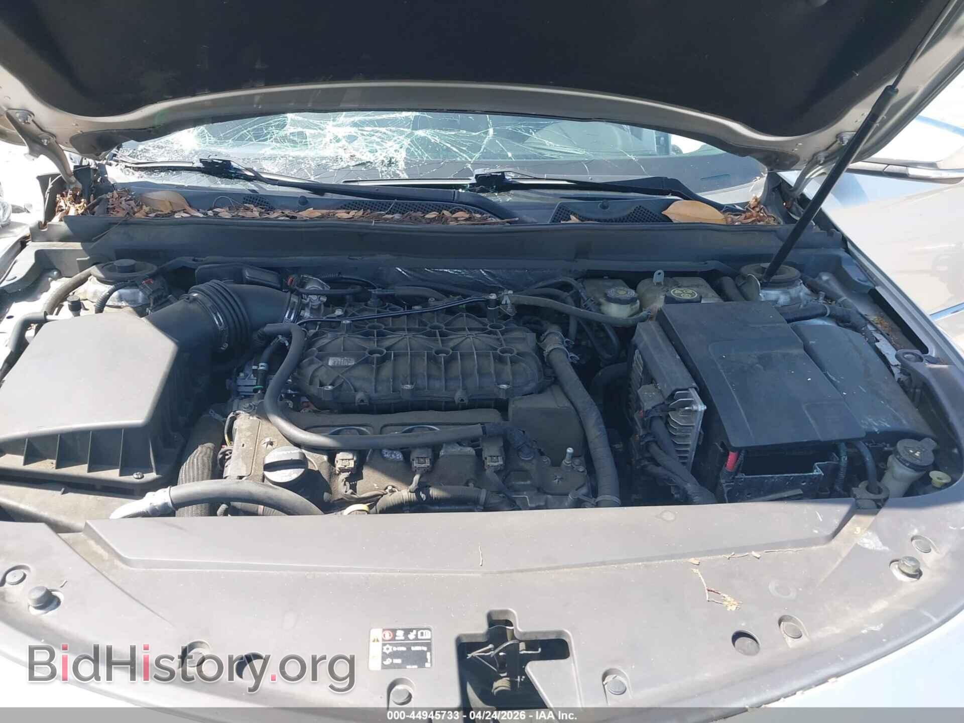 2015 CHEVROLET IMPALA - VIN: 2G1165S32F9113222 - Фото 10