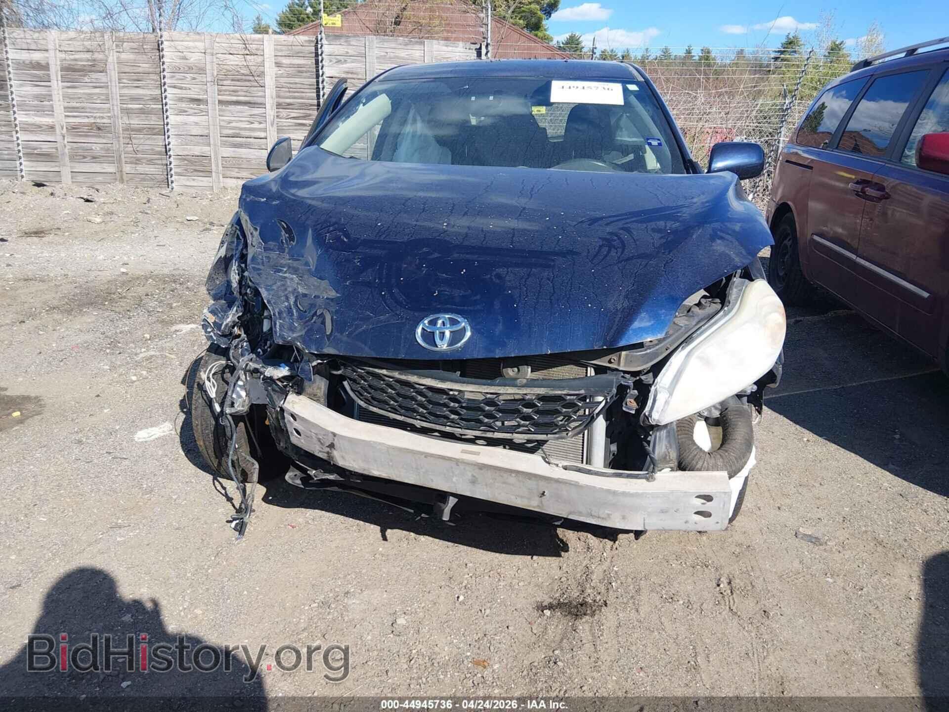 2009 TOYOTA MATRIX - VIN: 2T1KU40E29C177572 - Фото 6
