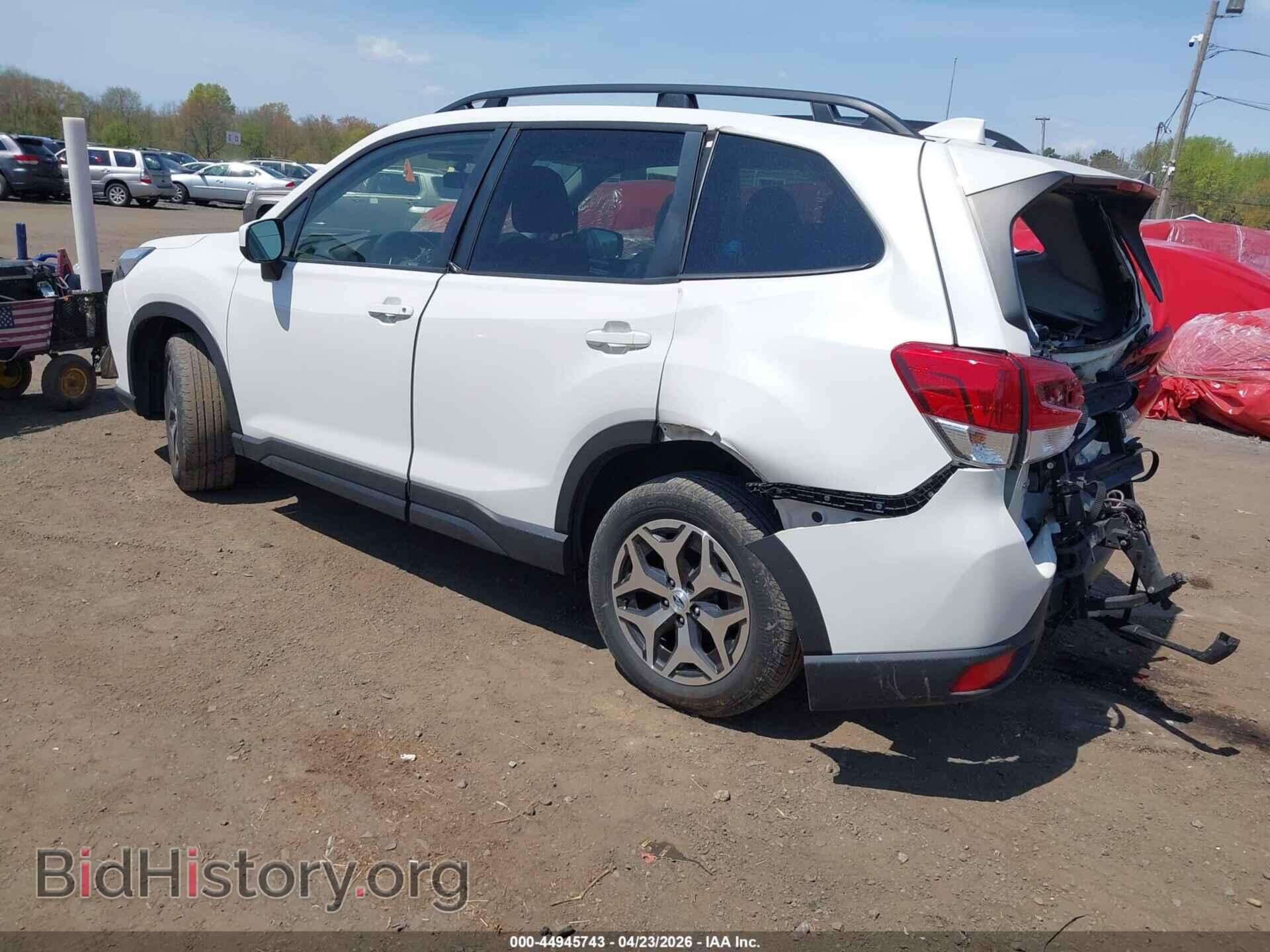 2023 SUBARU FORESTER - VIN: JF2SKADC8PH508887 - Фото 3