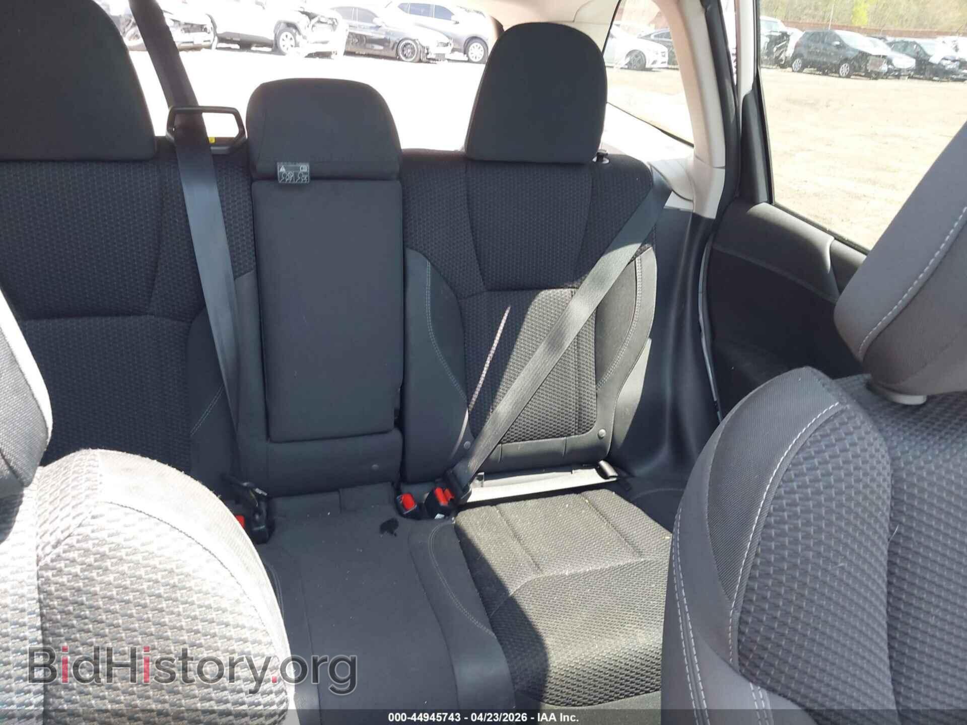 2023 SUBARU FORESTER - VIN: JF2SKADC8PH508887 - Фото 8