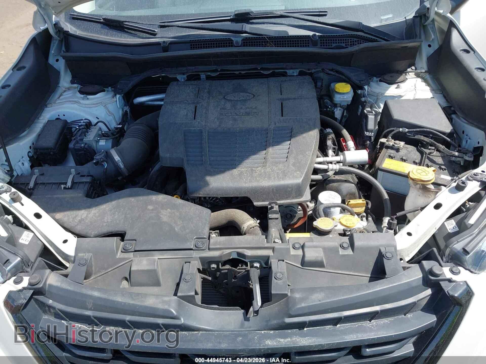 2023 SUBARU FORESTER - VIN: JF2SKADC8PH508887 - Фото 10