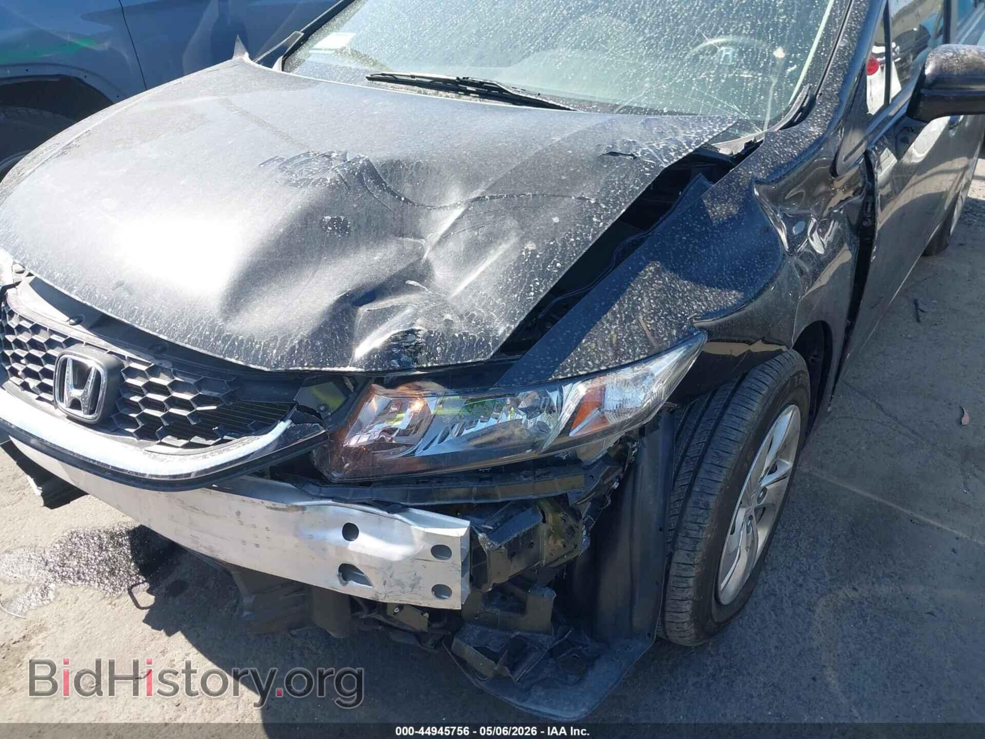 2015 HONDA CIVIC - VIN: 2HGFB2F53FH566453 - Фото 18