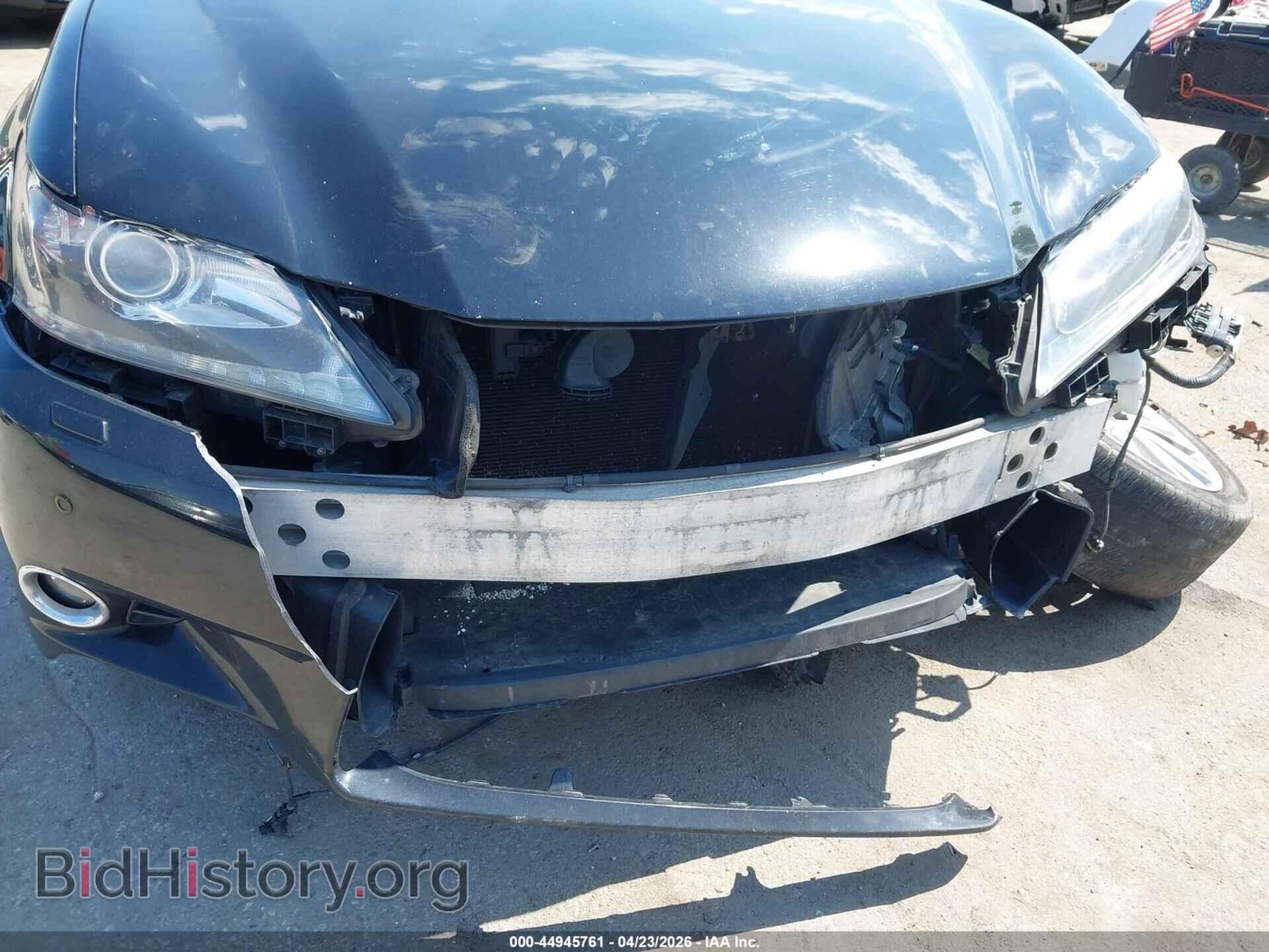 2013 LEXUS GS 350 - VIN: JTHCE1BL7D5013475 - Фото 21