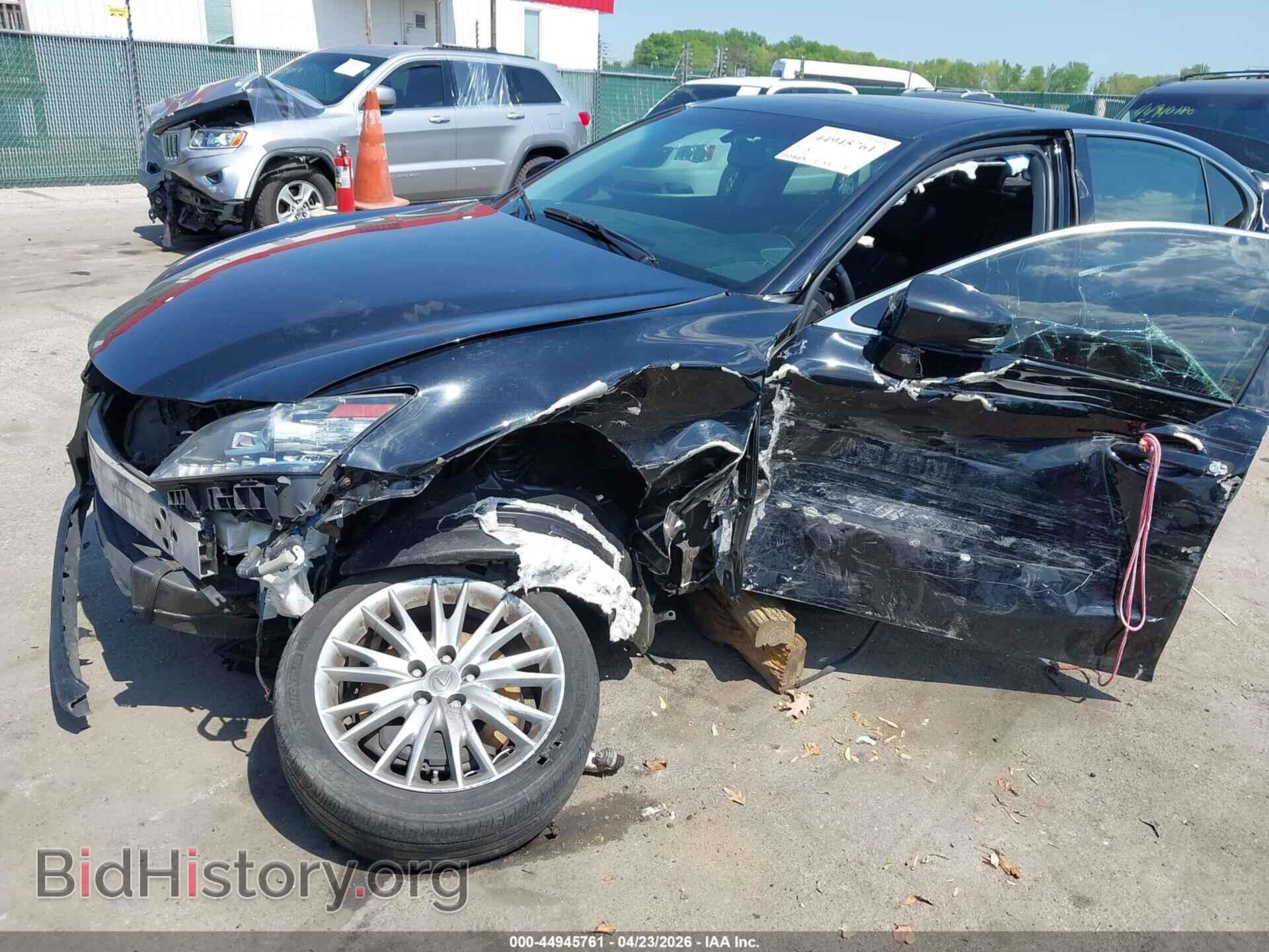 2013 LEXUS GS 350 - VIN: JTHCE1BL7D5013475 - Фото 6