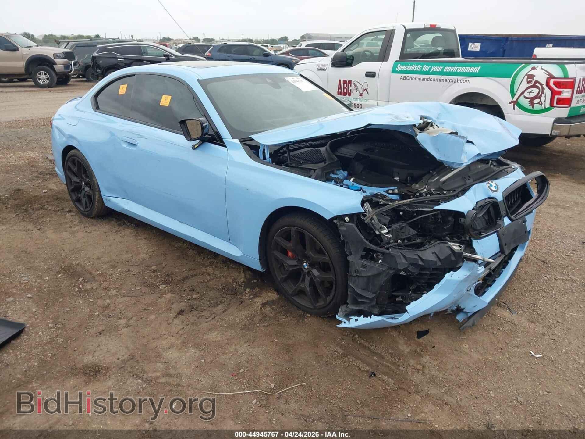 Фотография 3MW43CM09S8F42885 - BMW M240 2025