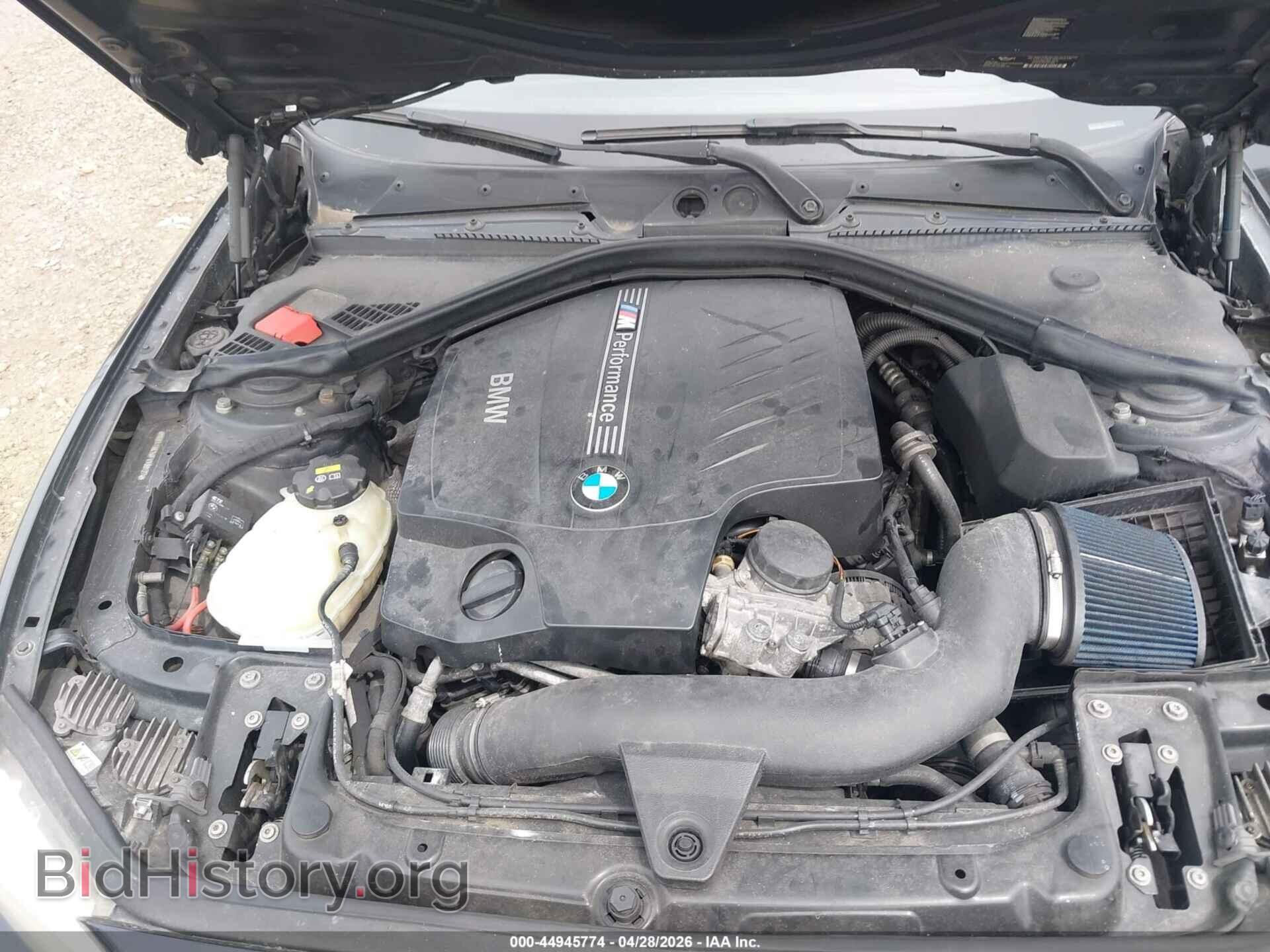 2015 BMW M235 - VIN: WBA1J9C58FVX99127 - Фото 10