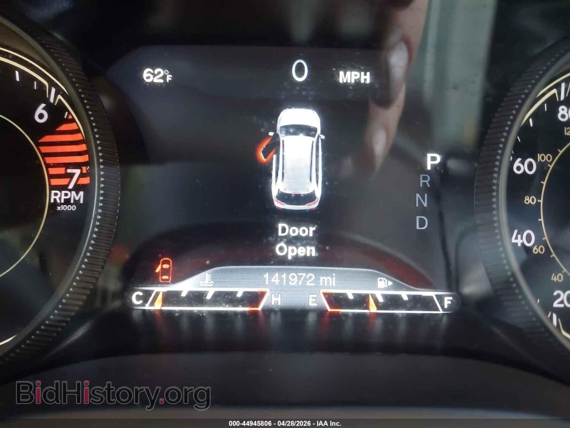 2017 JEEP CHEROKEE - VIN: 1C4PJMDB4HW637335 - Фото 15