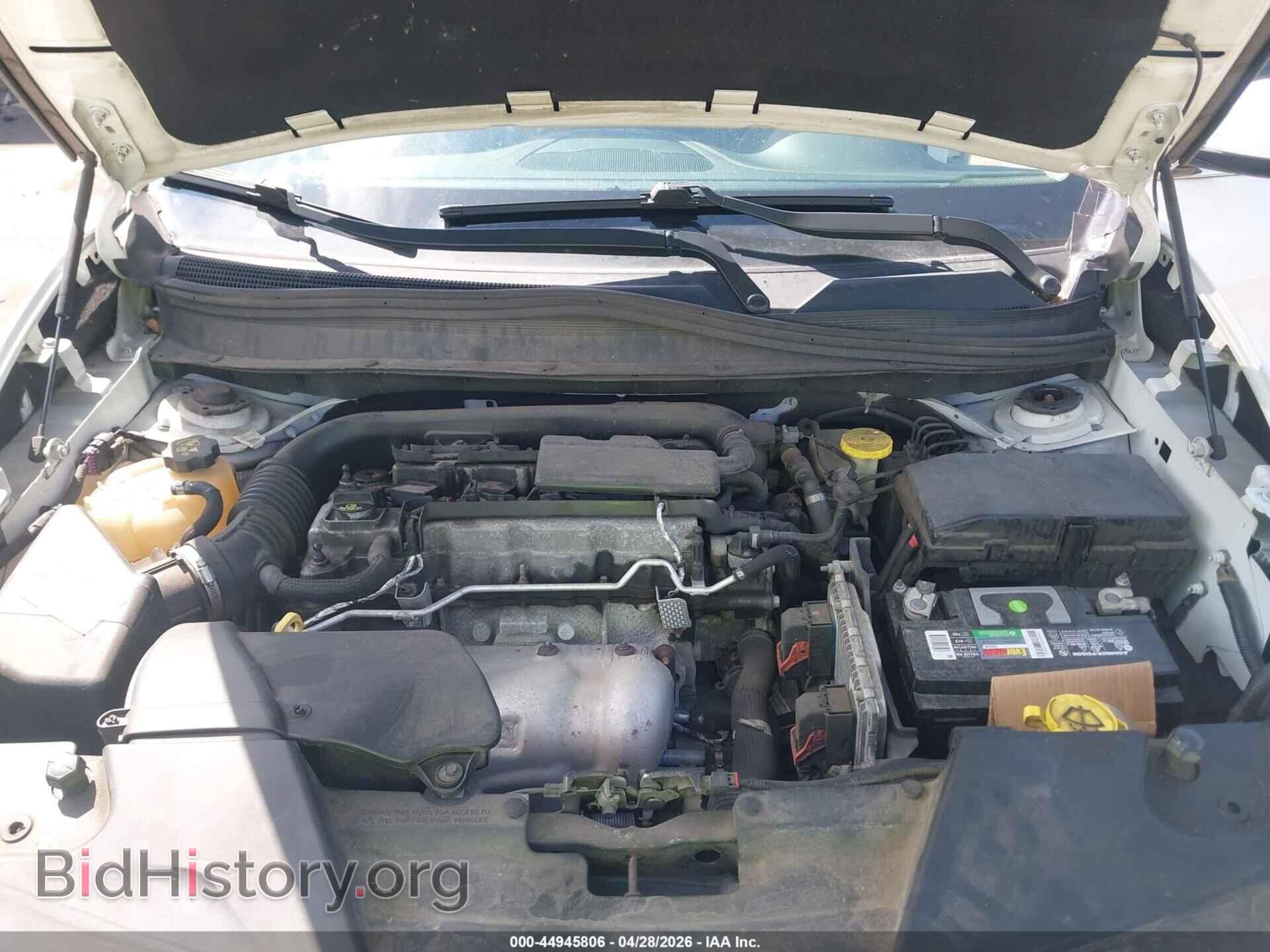 2017 JEEP CHEROKEE - VIN: 1C4PJMDB4HW637335 - Фото 10
