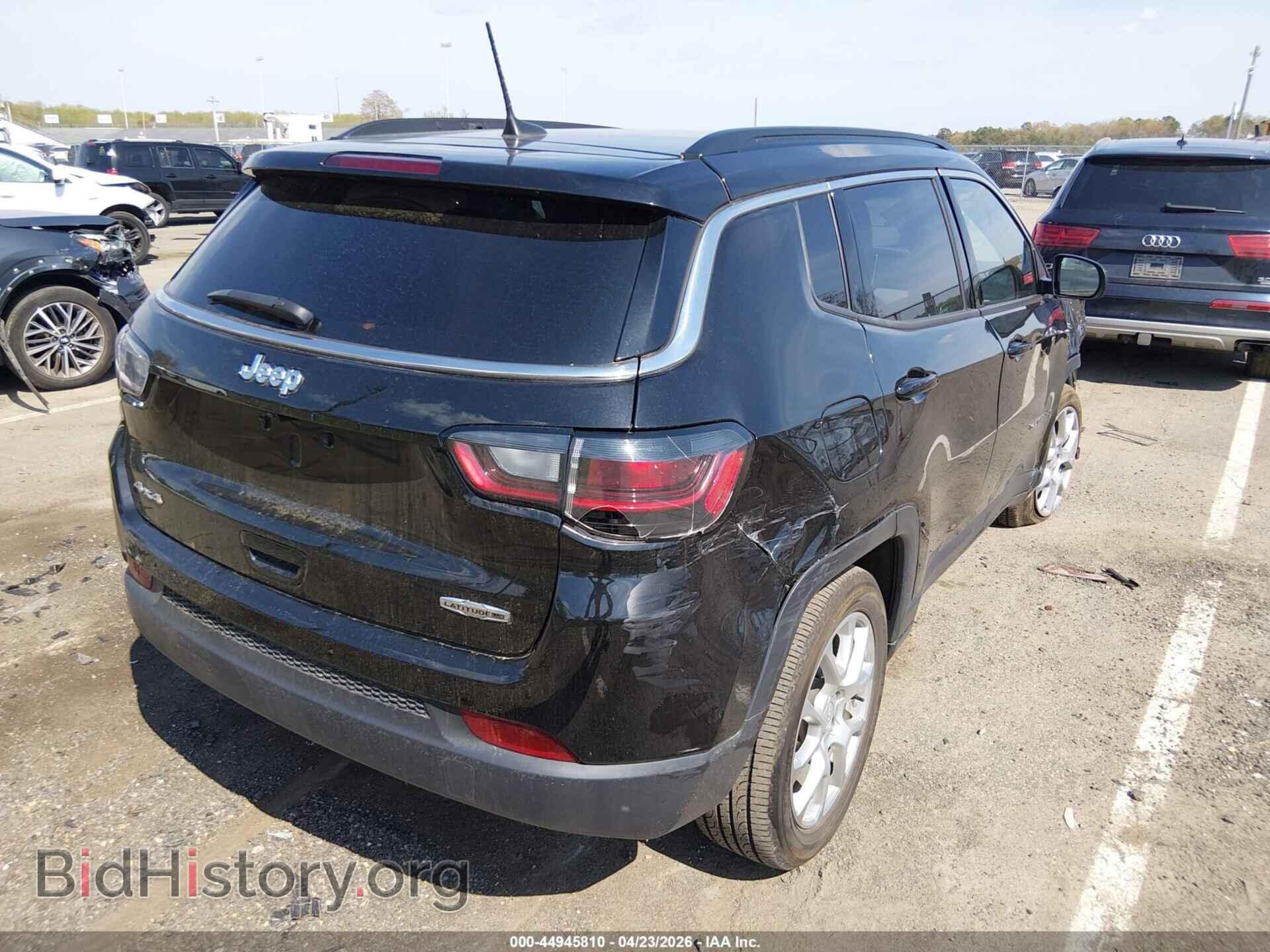 2023 JEEP COMPASS - VIN: 3C4NJDFN7PT562827 - Фото 4