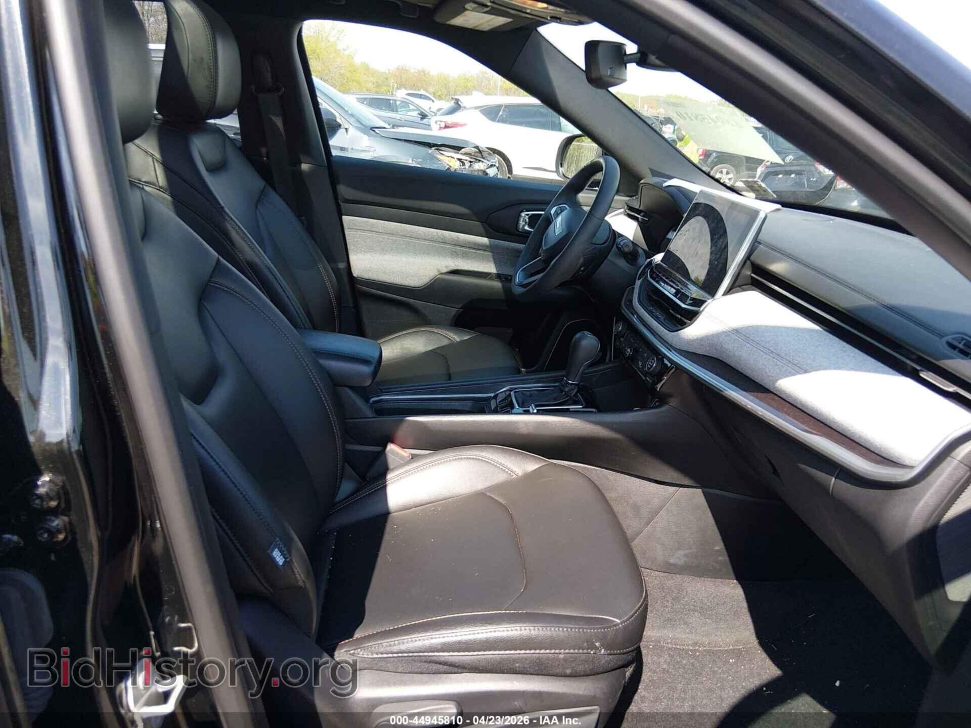 2023 JEEP COMPASS - VIN: 3C4NJDFN7PT562827 - Фото 5