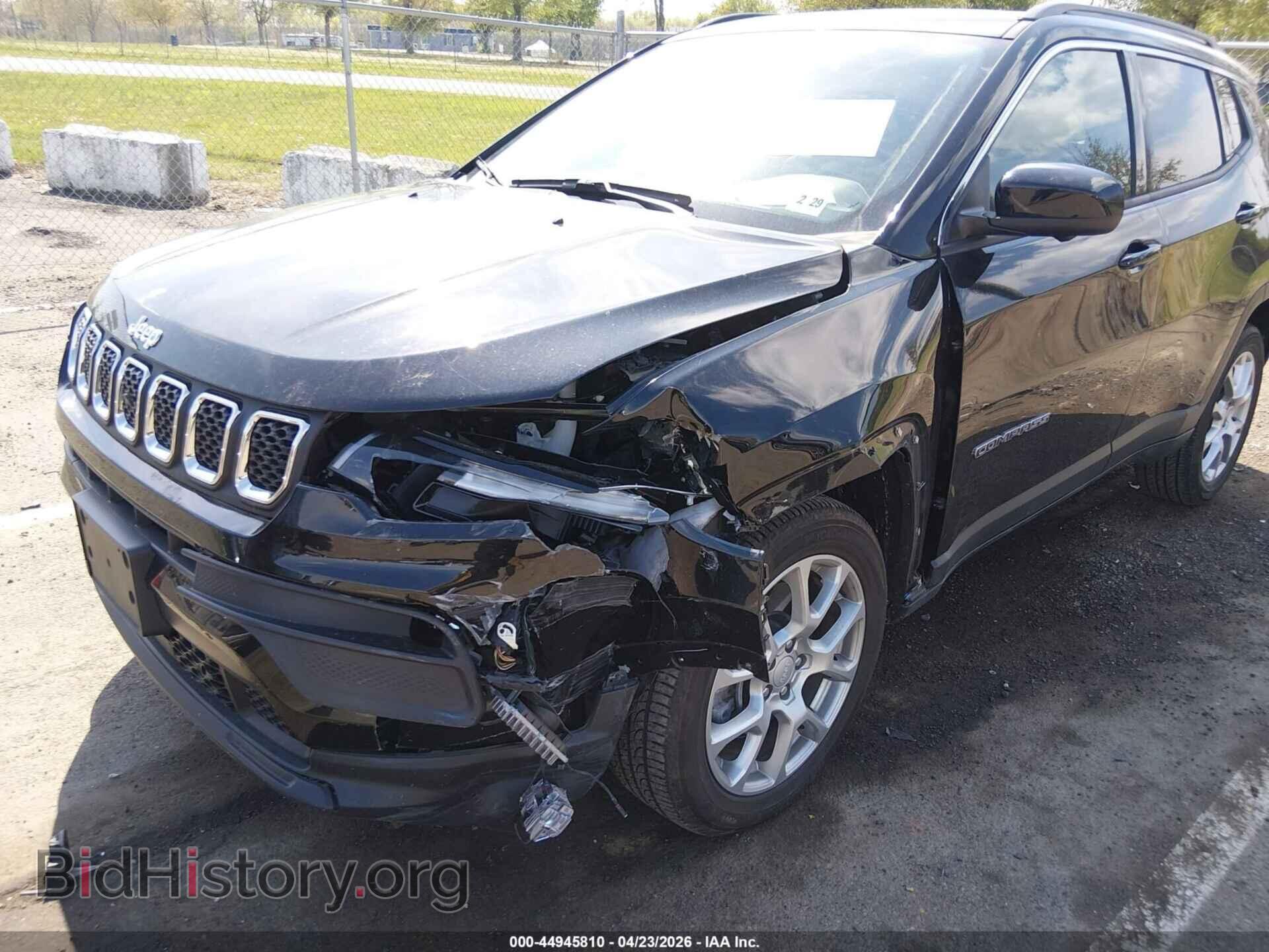 2023 JEEP COMPASS - VIN: 3C4NJDFN7PT562827 - Фото 6