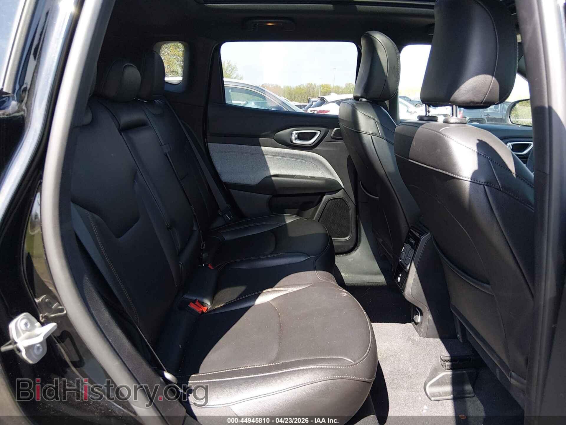 2023 JEEP COMPASS - VIN: 3C4NJDFN7PT562827 - Фото 8