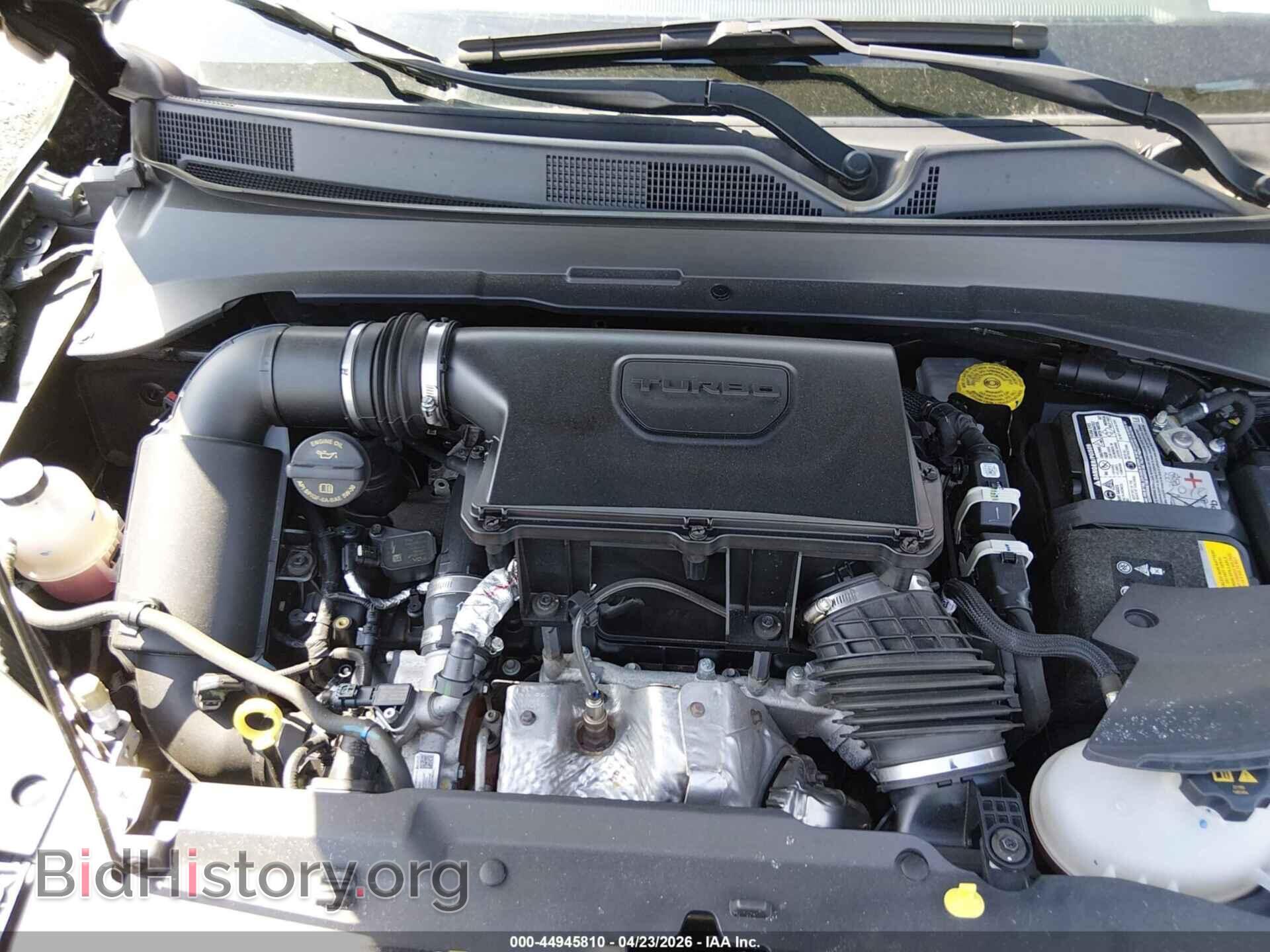 2023 JEEP COMPASS - VIN: 3C4NJDFN7PT562827 - Фото 10