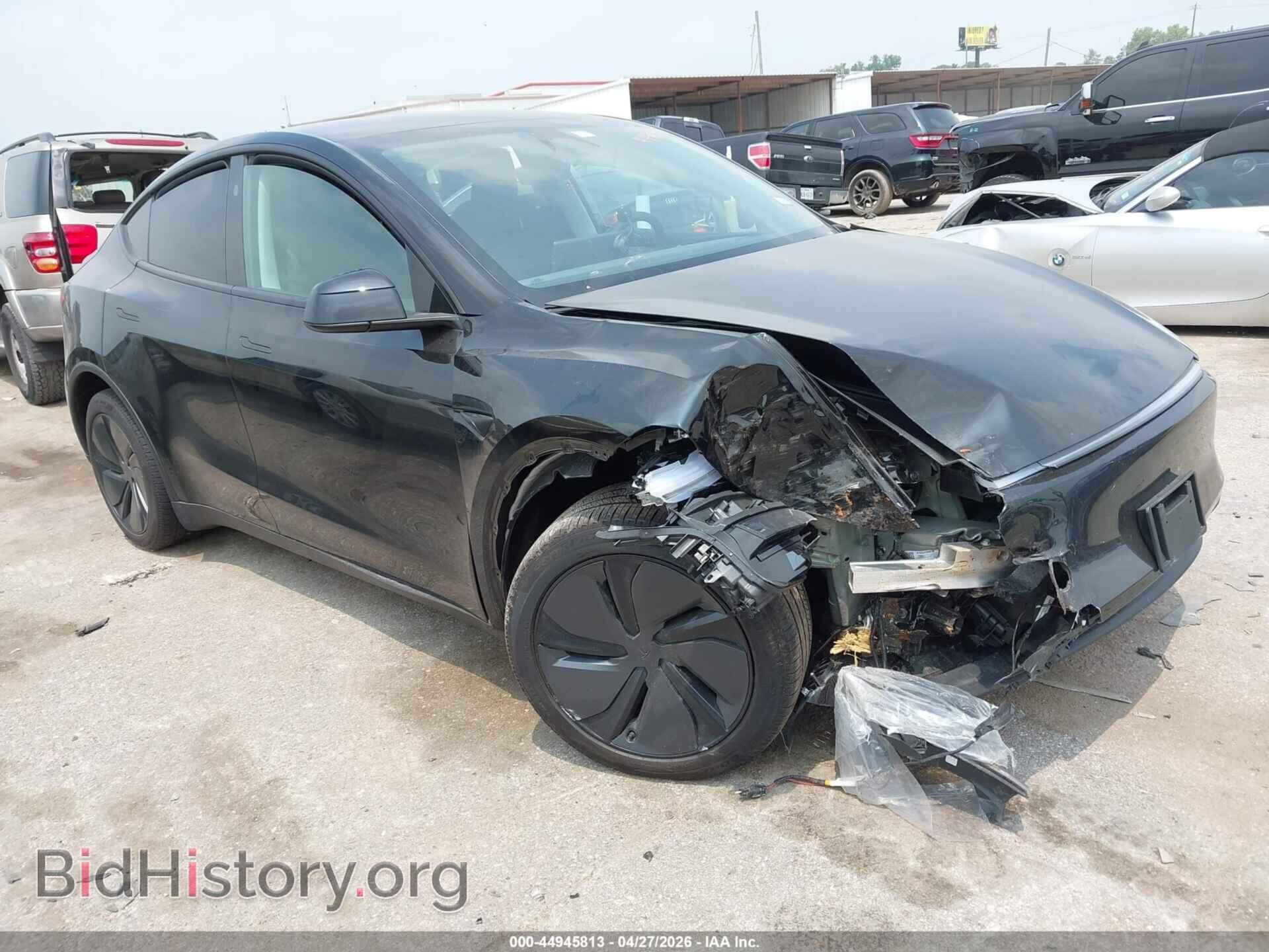 Photo 7SAYGDED7TA495045 - TESLA MODEL Y 2026