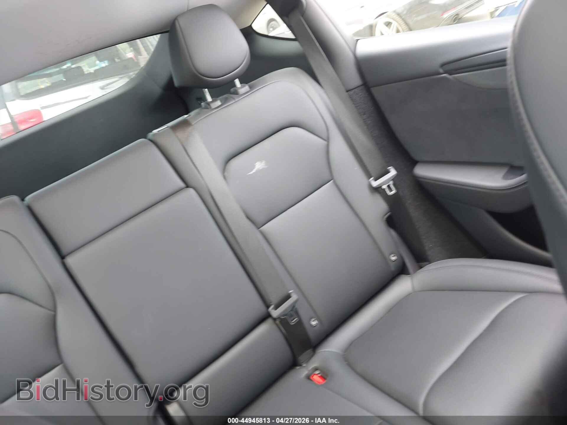 2026 TESLA MODEL Y - VIN: 7SAYGDED7TA495045 - Photo 8