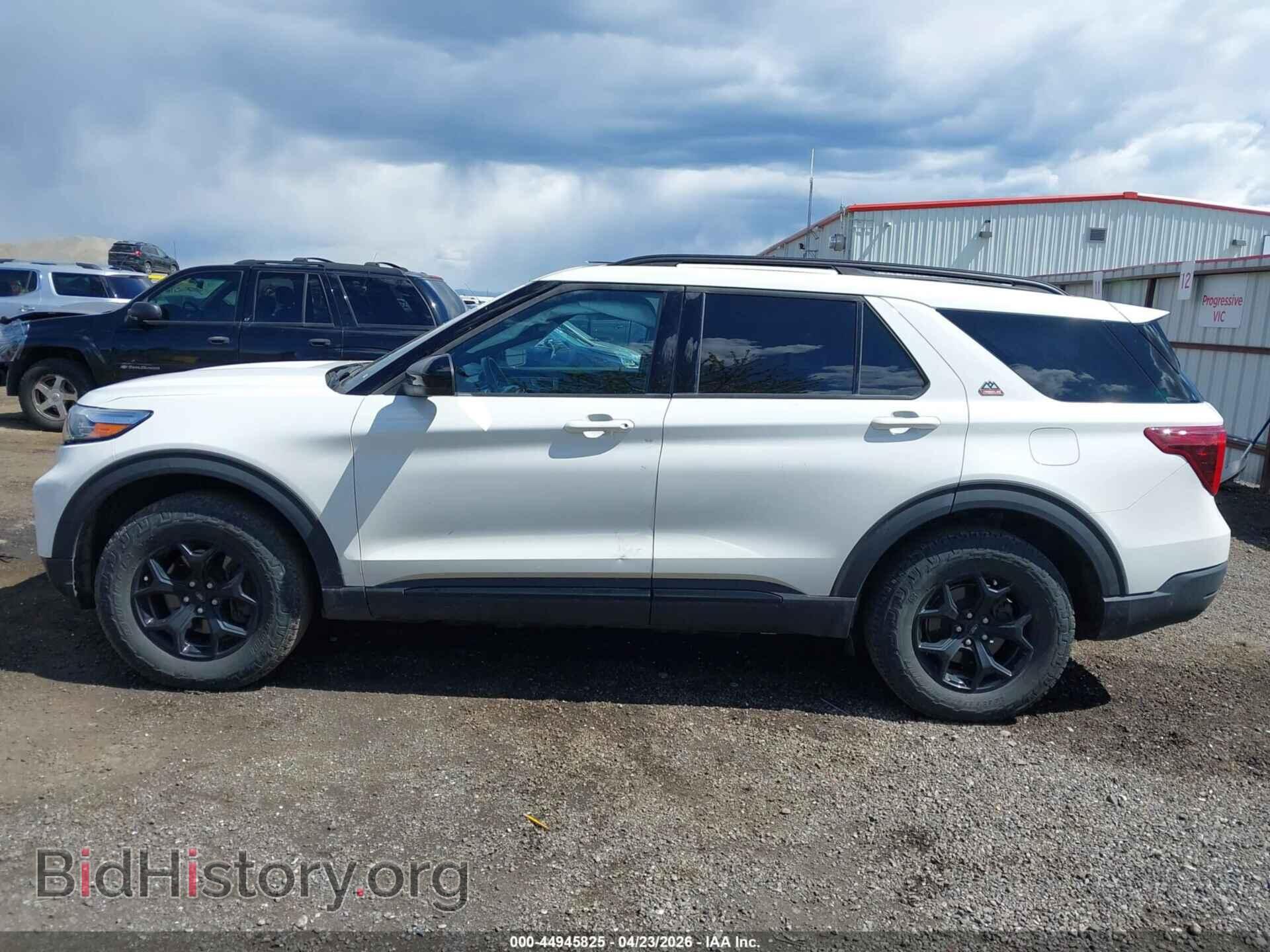 2024 FORD EXPLORER - VIN: 1FMSK8JH8RGA89208 - Фото 15