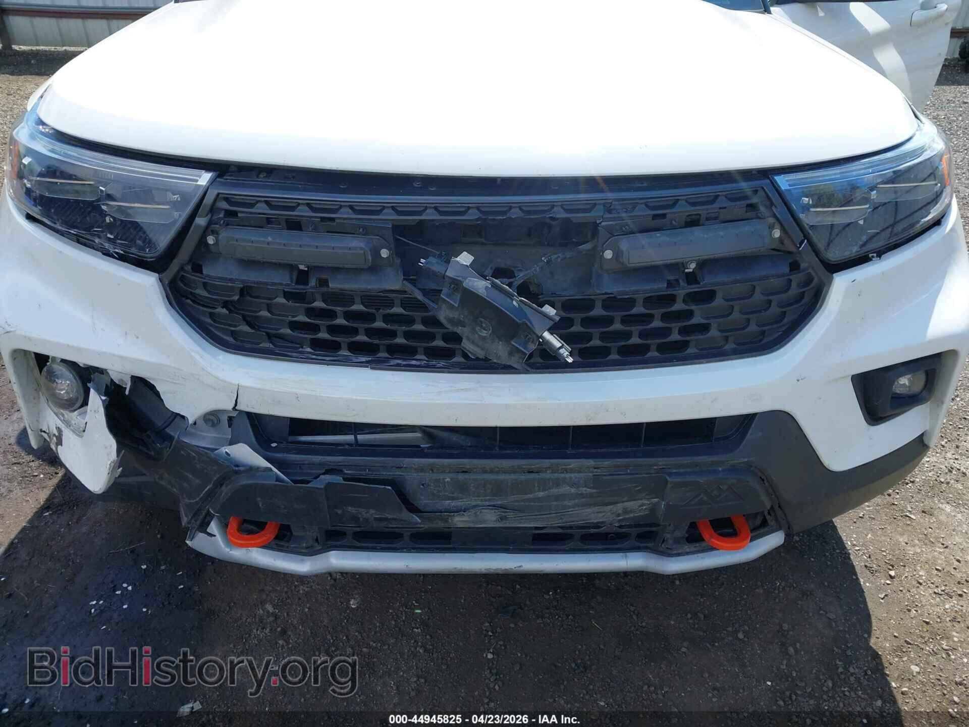 2024 FORD EXPLORER - VIN: 1FMSK8JH8RGA89208 - Фото 6