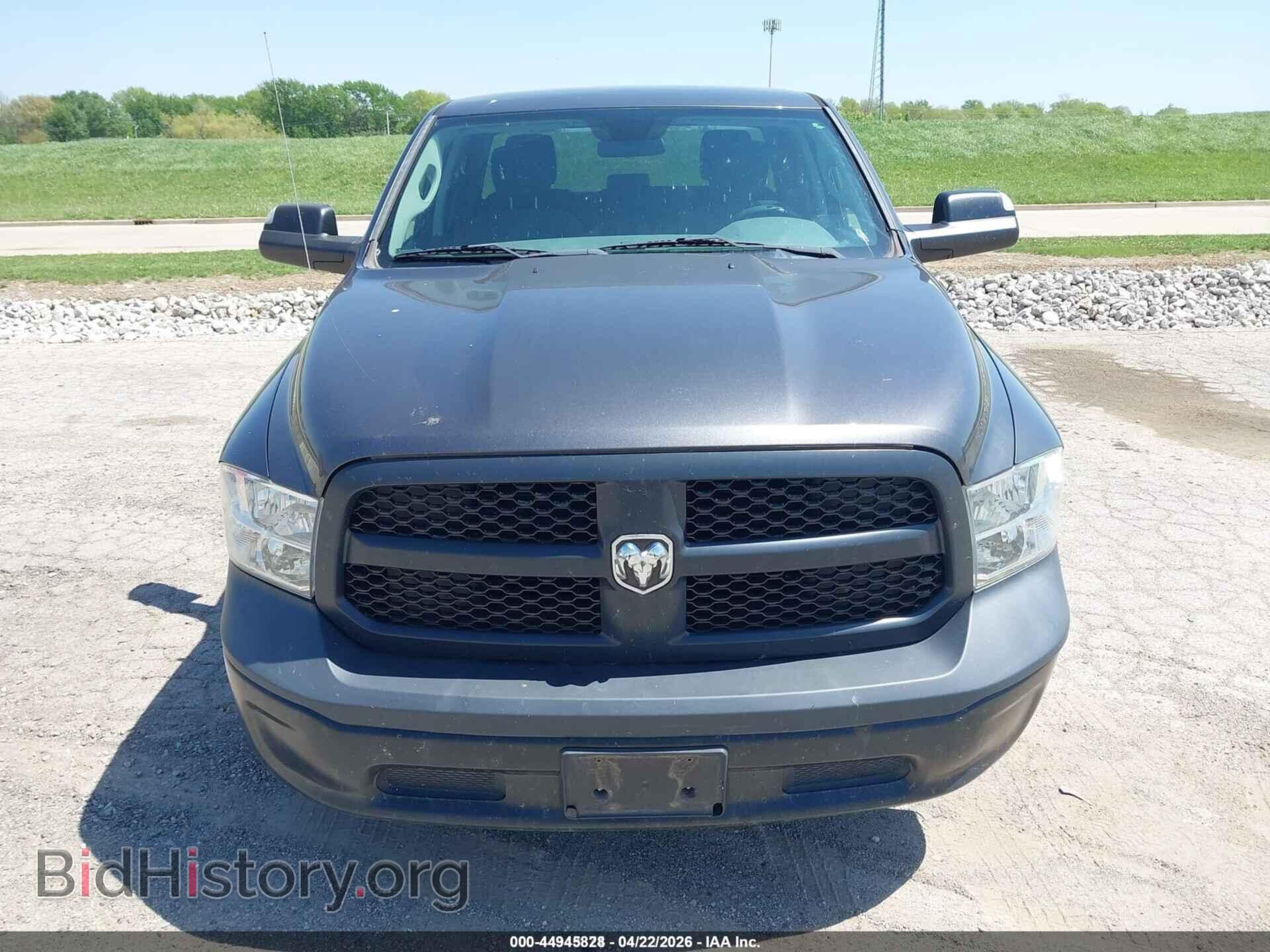 2017 RAM 1500 - VIN: 1C6RR6FG7HS542000 - Фото 12