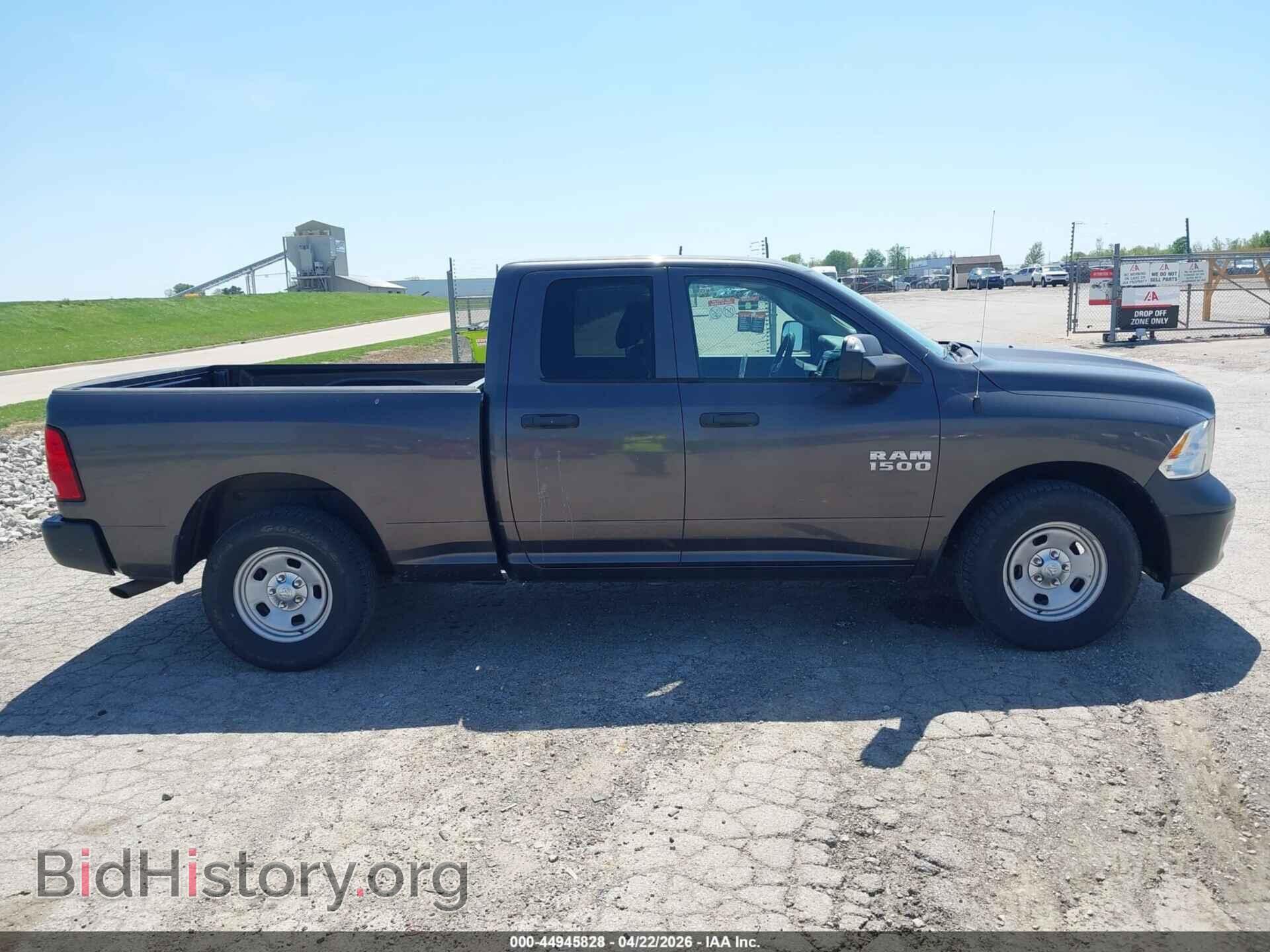 2017 RAM 1500 - VIN: 1C6RR6FG7HS542000 - Фото 13