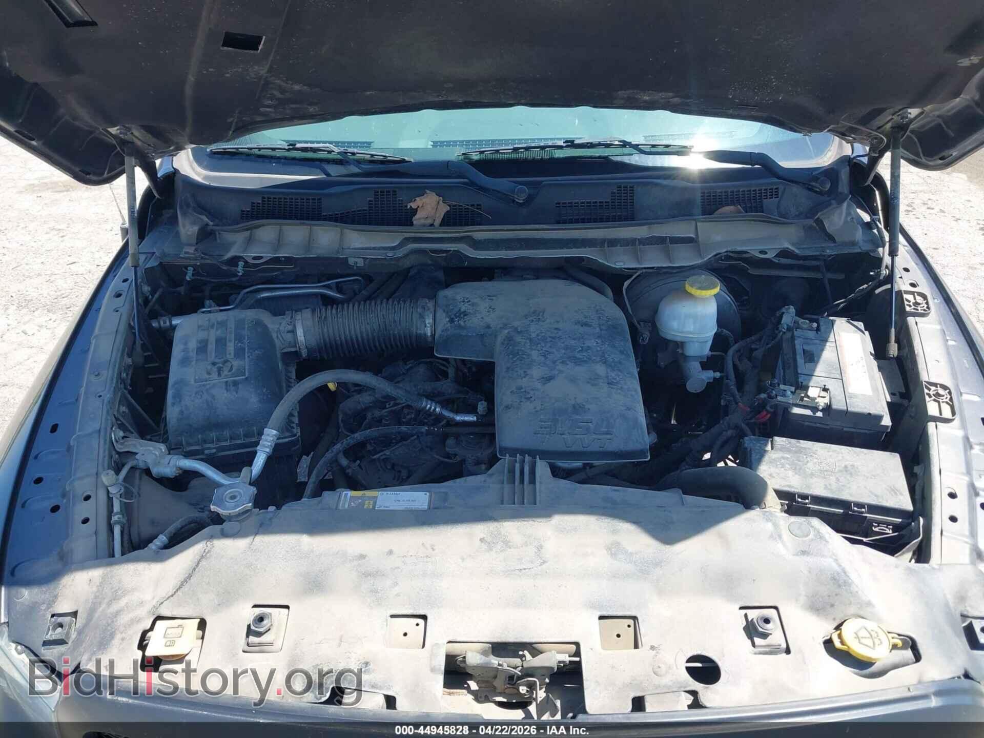 2017 RAM 1500 - VIN: 1C6RR6FG7HS542000 - Фото 10
