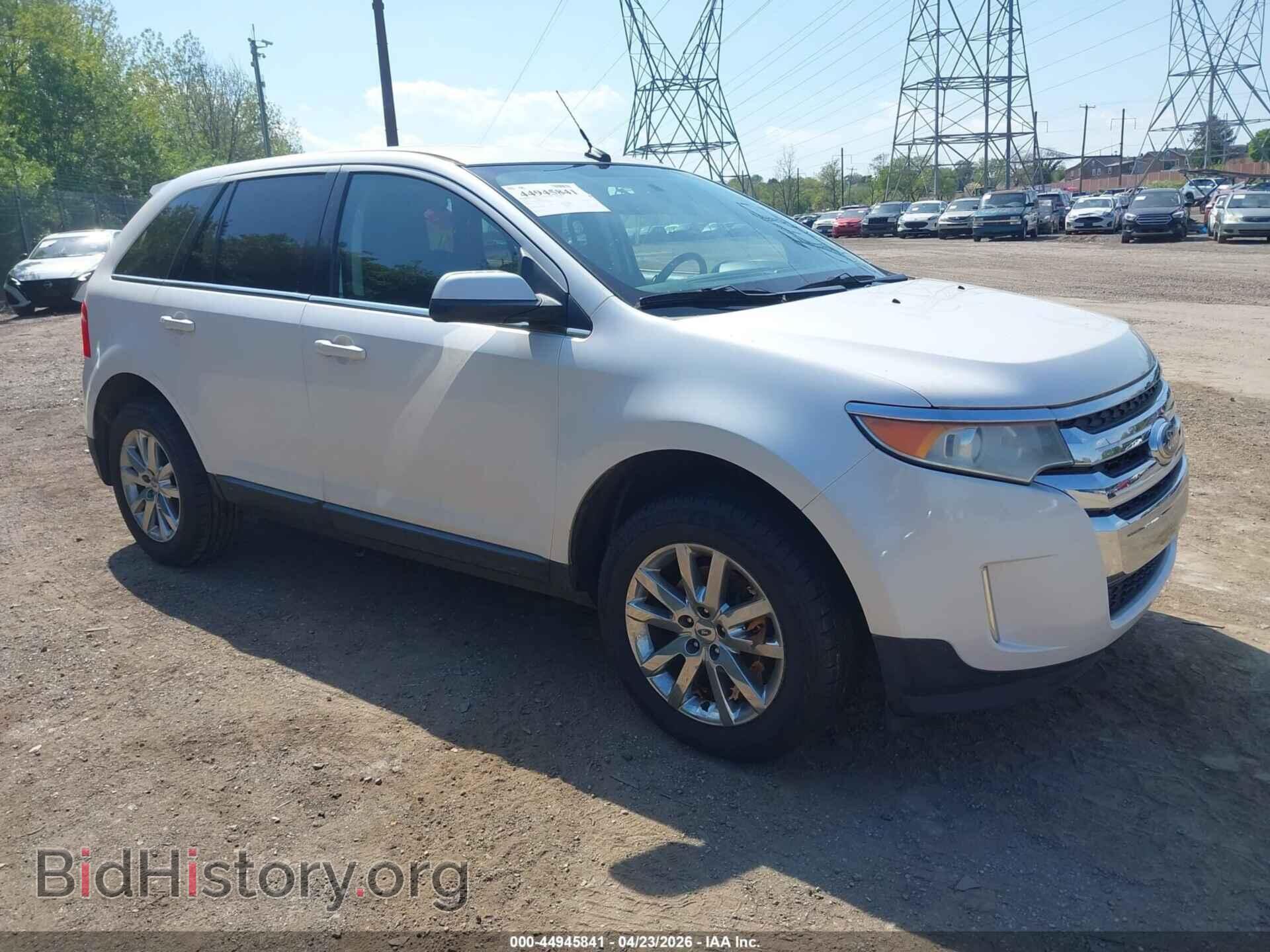 Photo 2FMDK3KC0BBA97718 - FORD EDGE 2011
