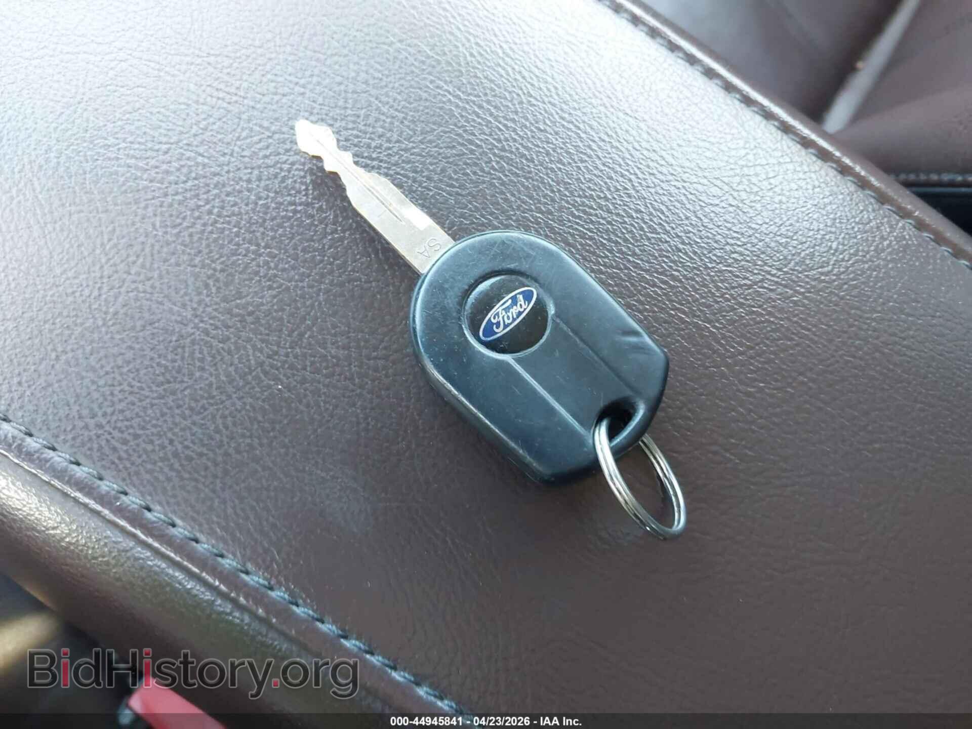 2011 FORD EDGE - VIN: 2FMDK3KC0BBA97718 - Photo 11