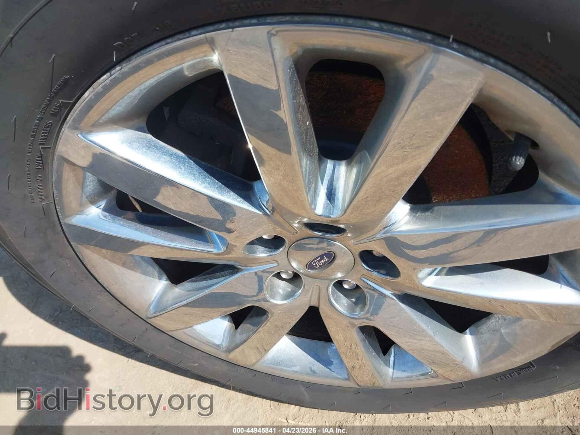 2011 FORD EDGE - VIN: 2FMDK3KC0BBA97718 - Photo 12