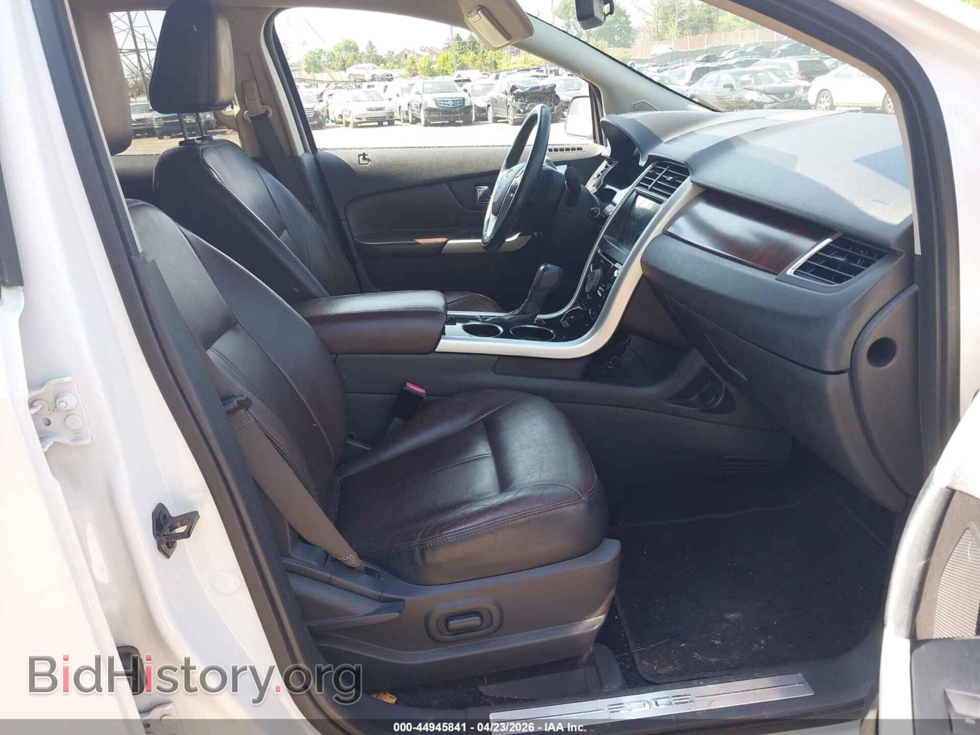 2011 FORD EDGE - VIN: 2FMDK3KC0BBA97718 - Photo 5