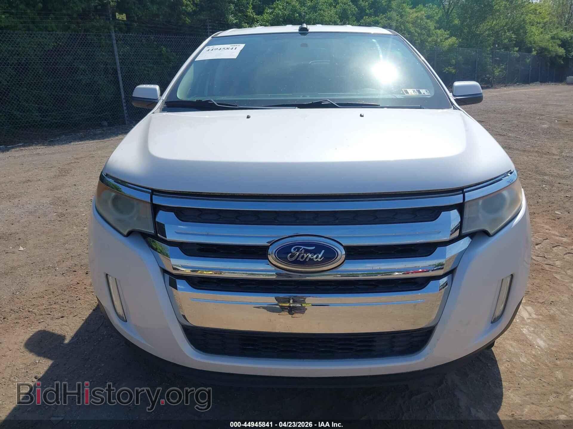 2011 FORD EDGE - VIN: 2FMDK3KC0BBA97718 - Photo 6