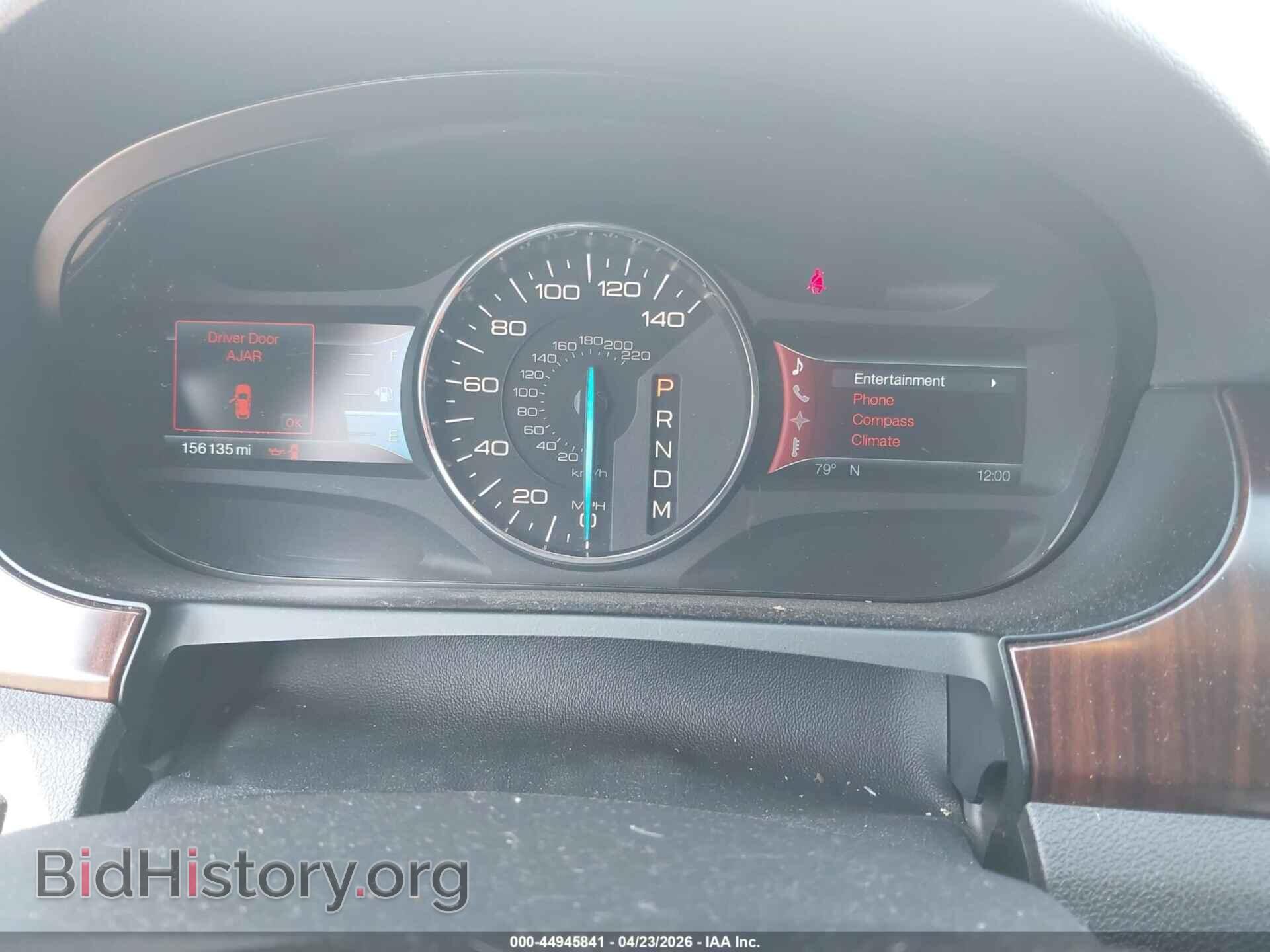 2011 FORD EDGE - VIN: 2FMDK3KC0BBA97718 - Photo 7
