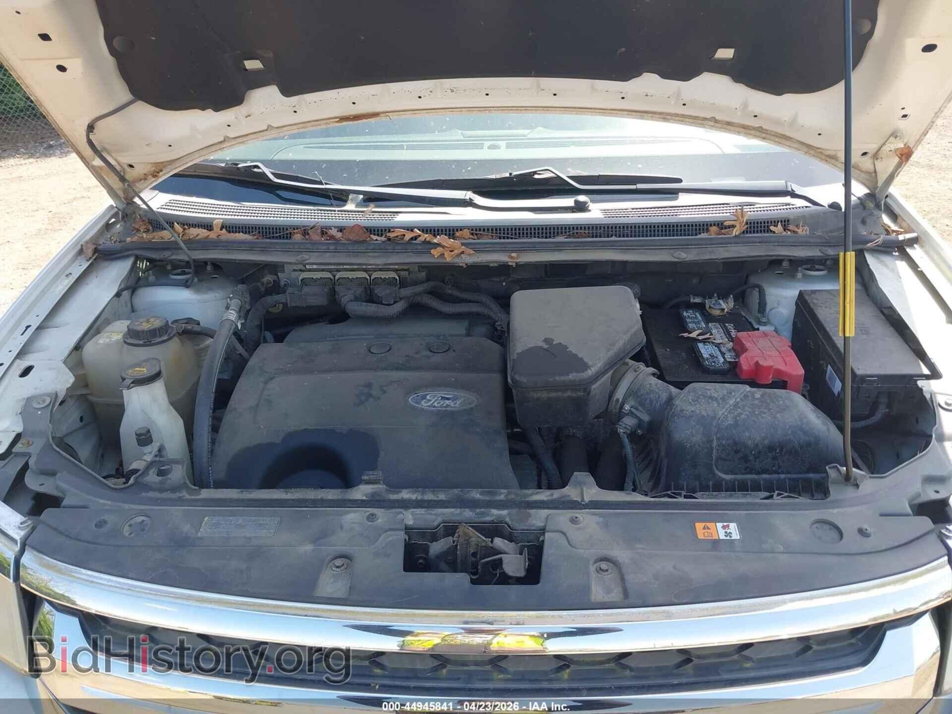 2011 FORD EDGE - VIN: 2FMDK3KC0BBA97718 - Photo 10