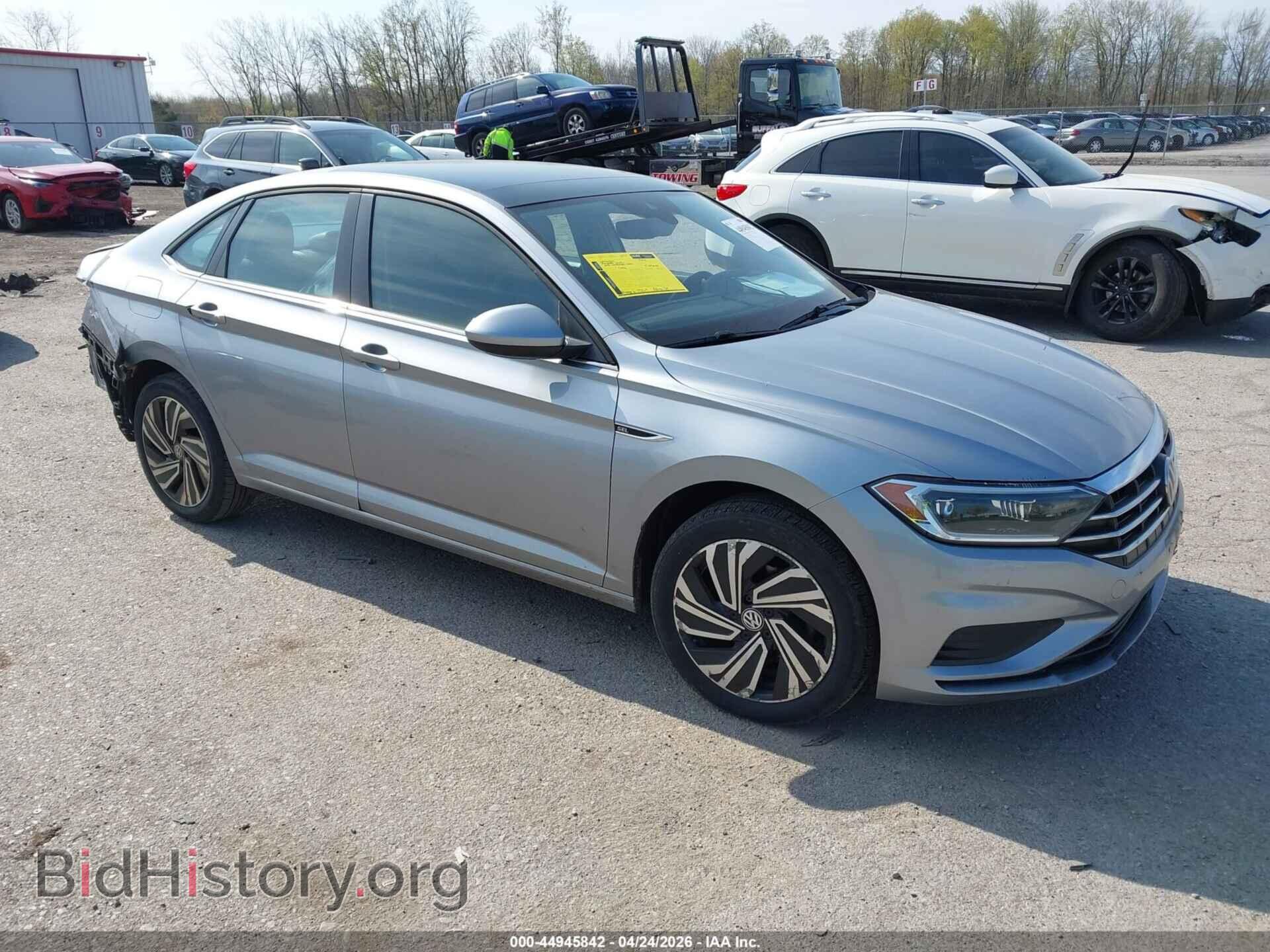 Photo 3VWEB7BU0LM076521 - VOLKSWAGEN JETTA 2020