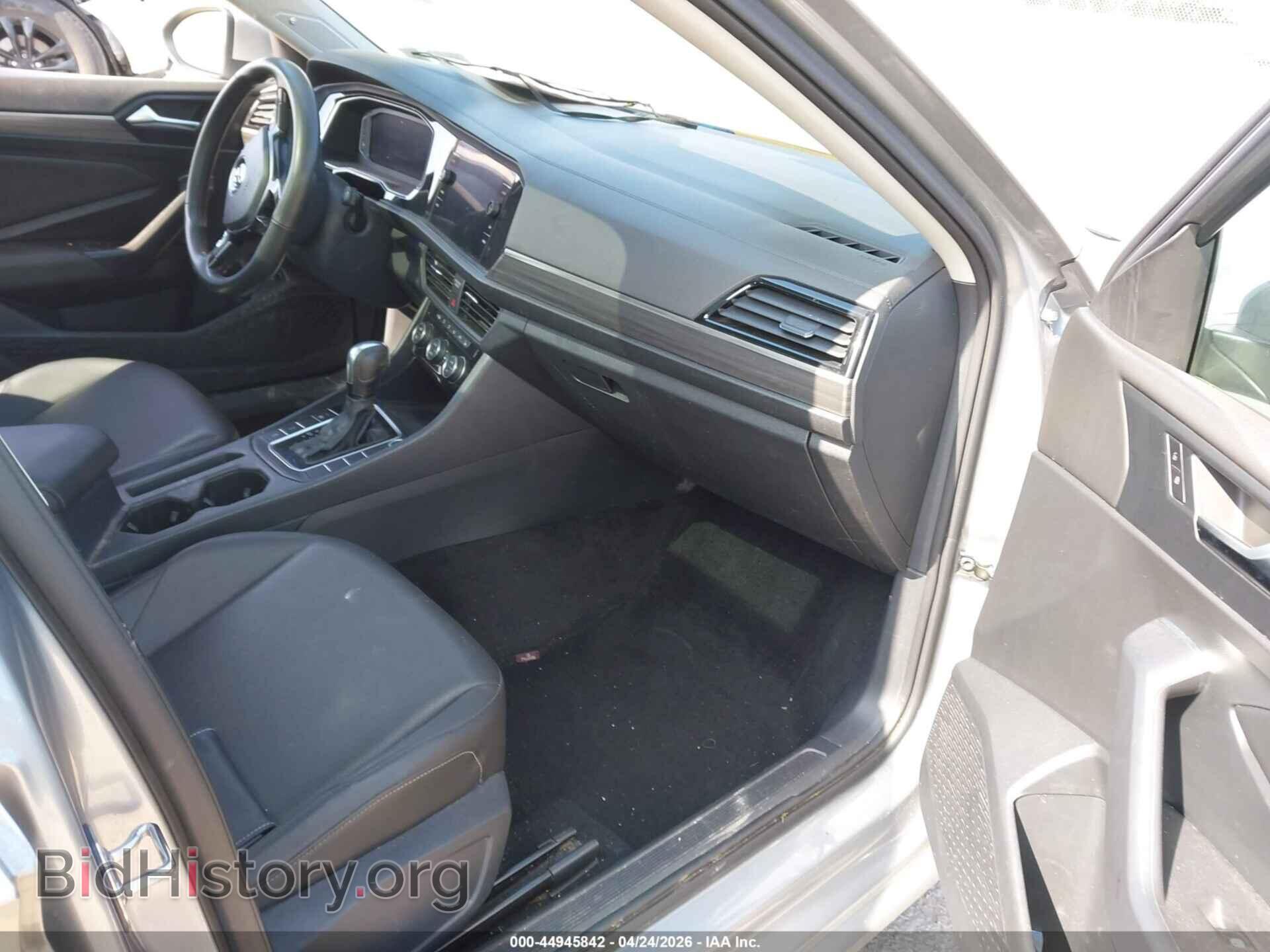2020 VOLKSWAGEN JETTA - VIN: 3VWEB7BU0LM076521 - Фото 5