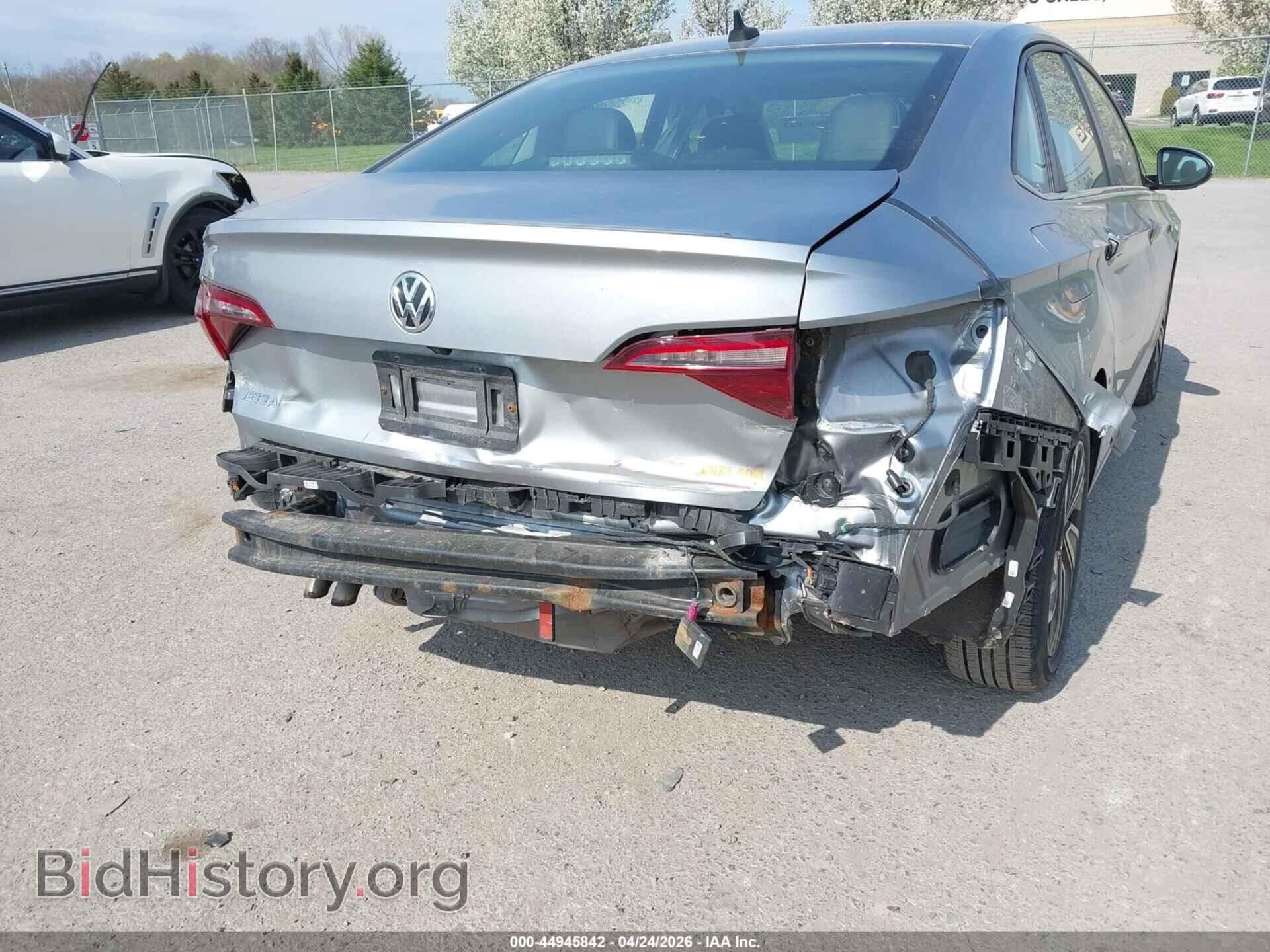 2020 VOLKSWAGEN JETTA - VIN: 3VWEB7BU0LM076521 - Фото 6