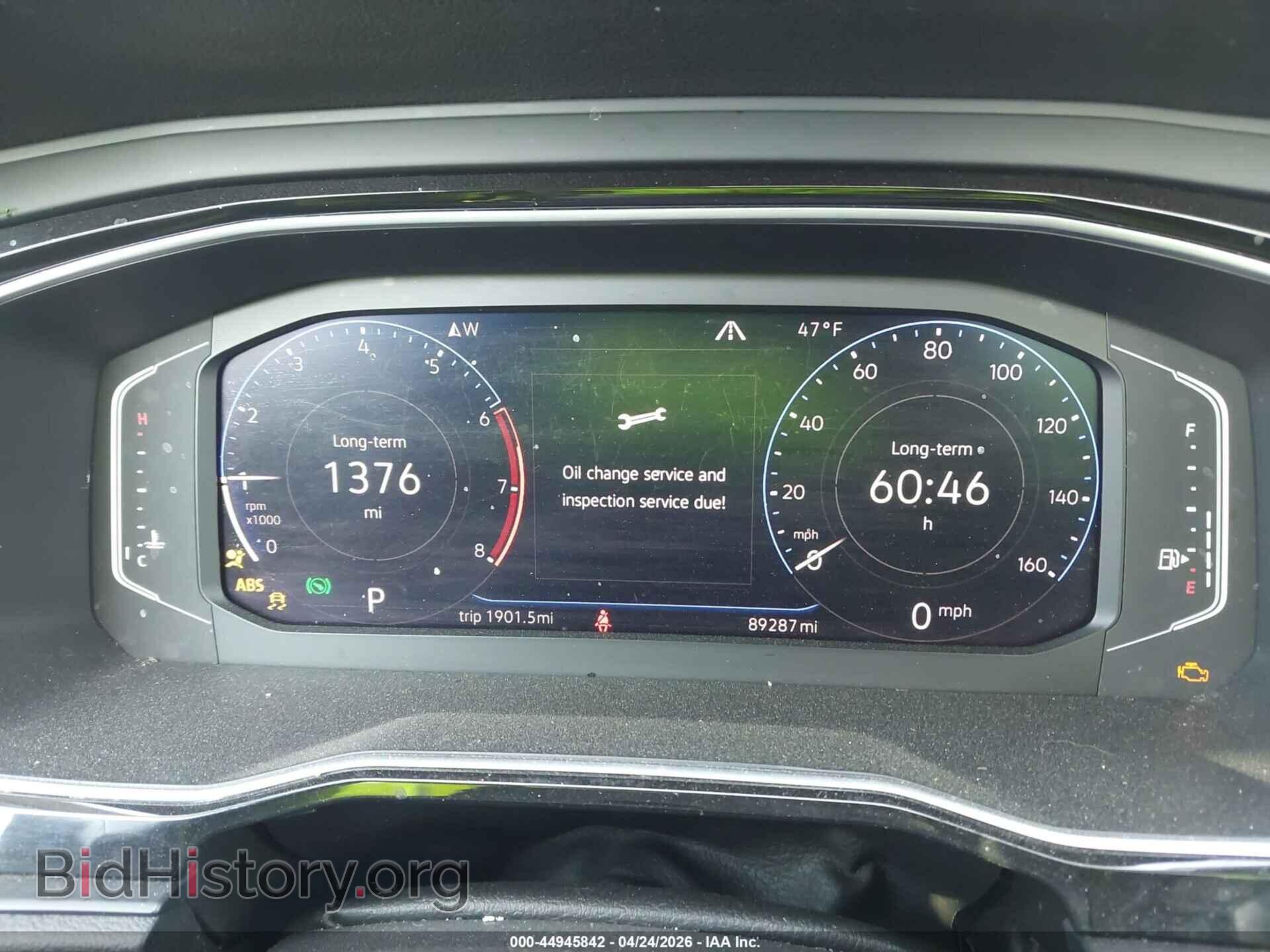 2020 VOLKSWAGEN JETTA - VIN: 3VWEB7BU0LM076521 - Фото 7