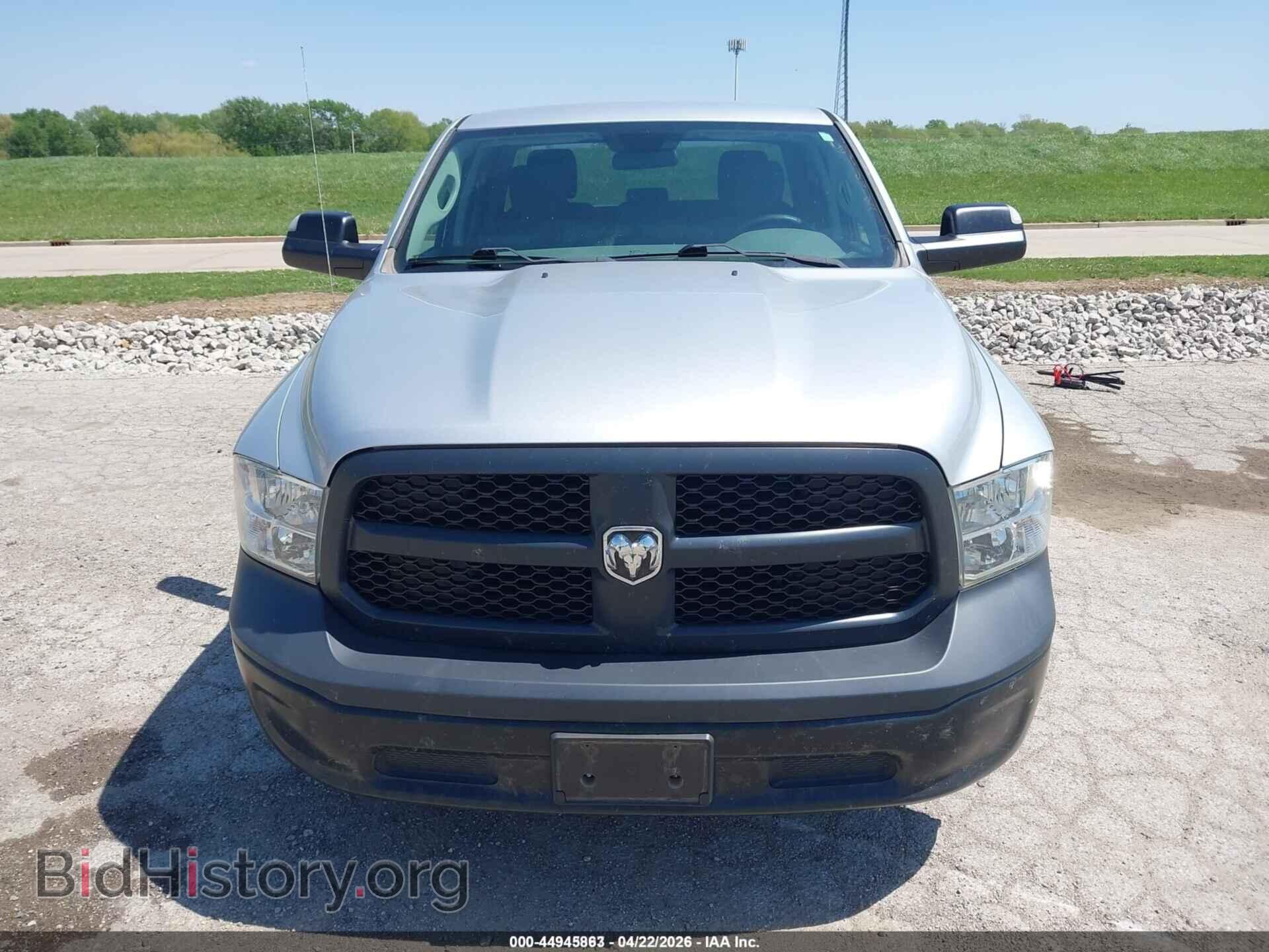 2017 RAM 1500 - VIN: 1C6RR6FG1HS614812 - Photo 12
