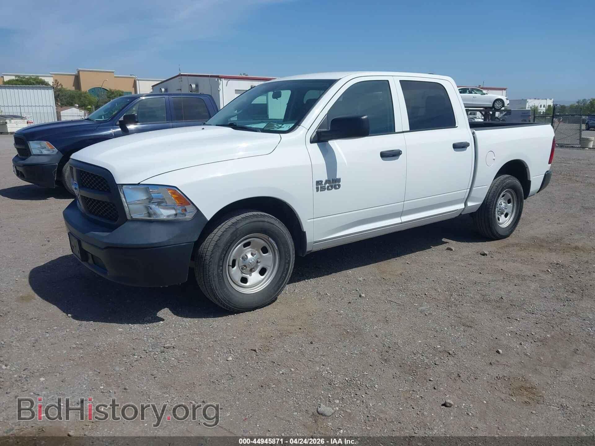 2017 RAM 1500 - VIN: 1C6RR6KG1HS824784 - Фото 2
