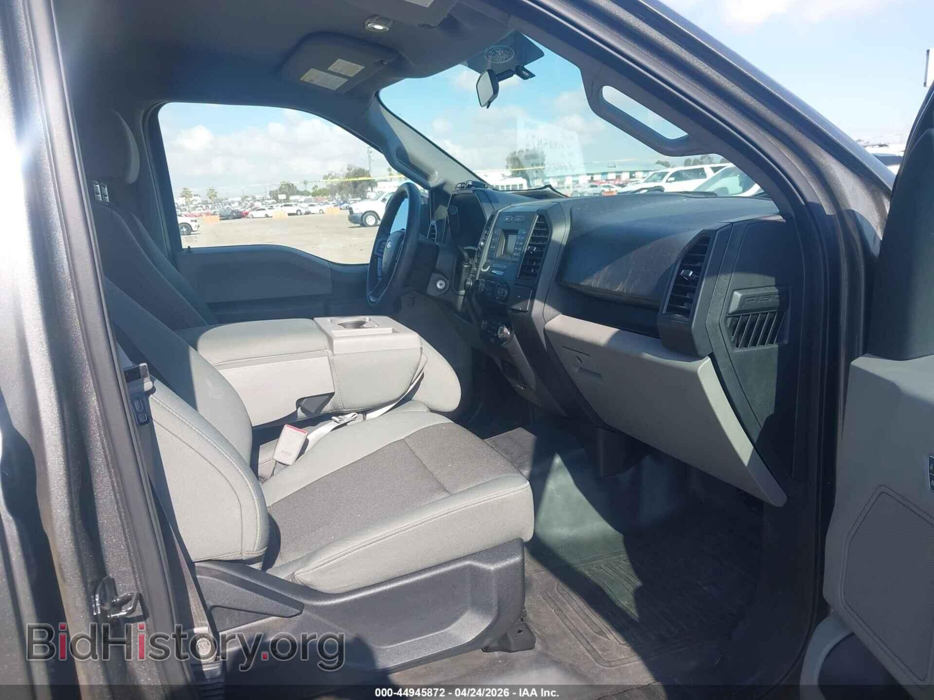 2017 FORD F-150 - VIN: 1FTEW1E82HKD49704 - Фото 5